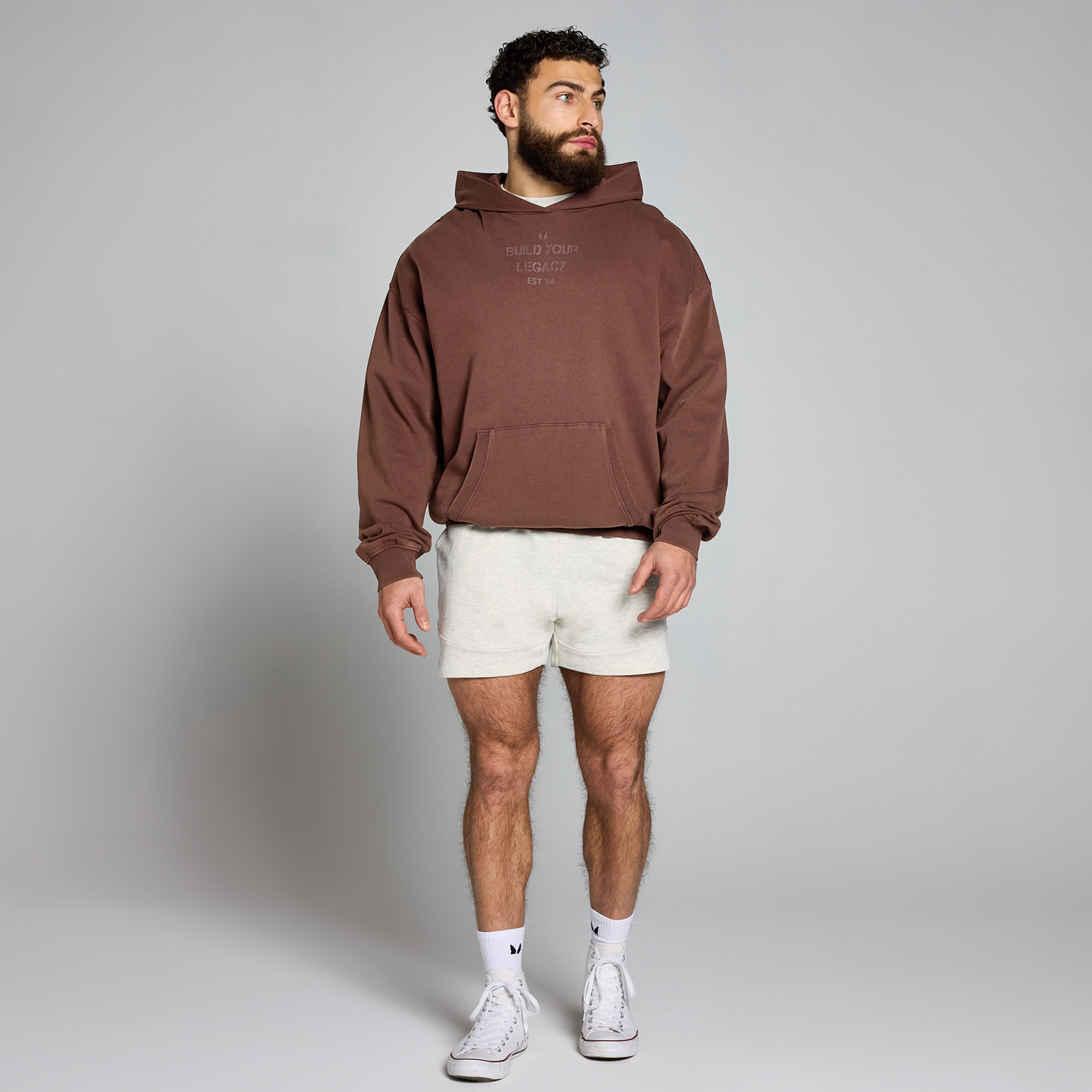 5059883439365 - Origin Washed Kapuzenpulli mit Grafik – Penny - L-XL
