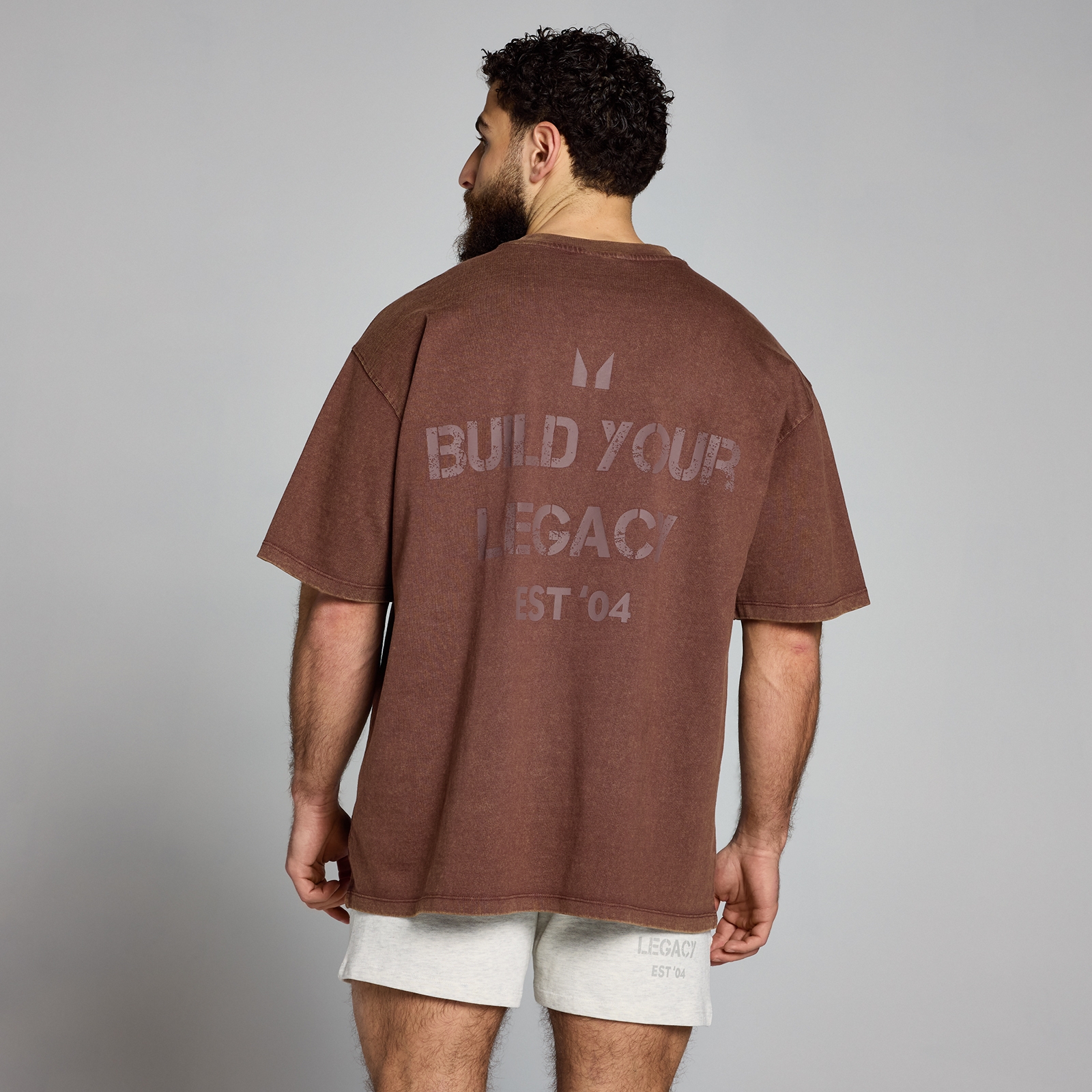 5059883439532 - Origin Washed T-Shirt mit Grafik – Penny - XXL-XXXL 5059883439532 - Origin Washed T-Shirt mit Grafik – Penny - XXL-XXXL