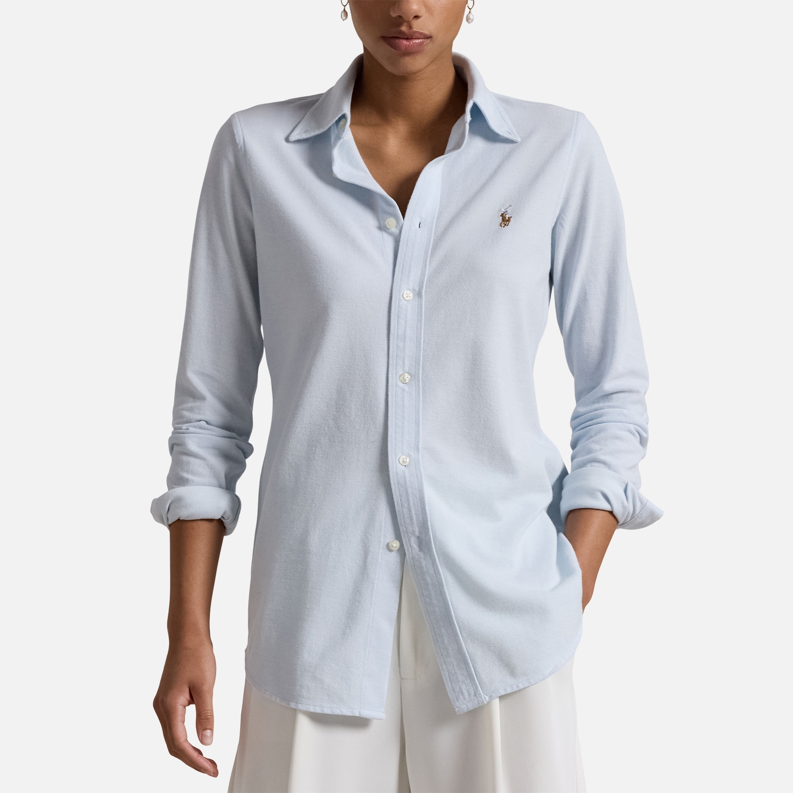 Polo Ralph Lauren Oxford Cotton Shirt - S