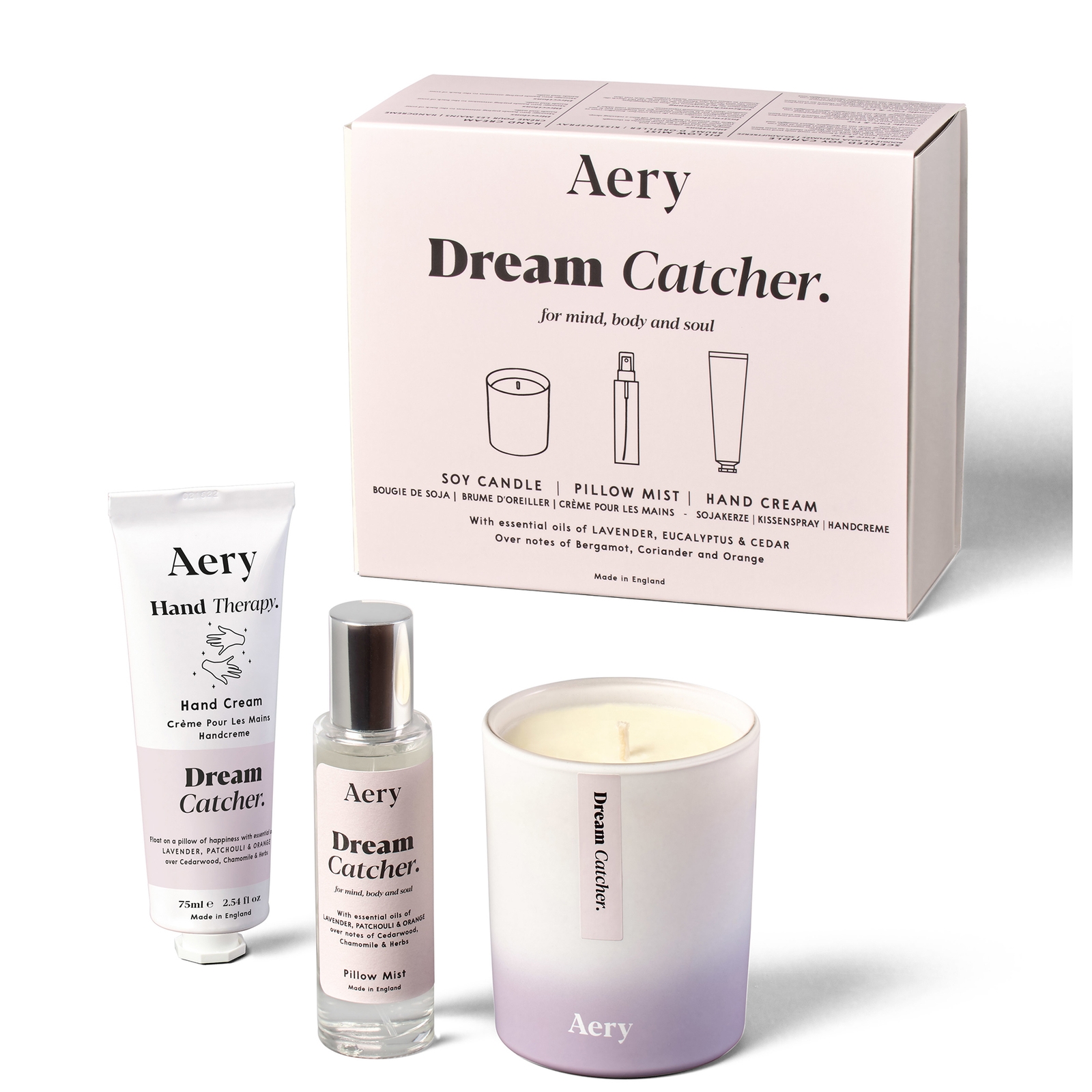 

AERY Dream Catcher Multi Gift Set