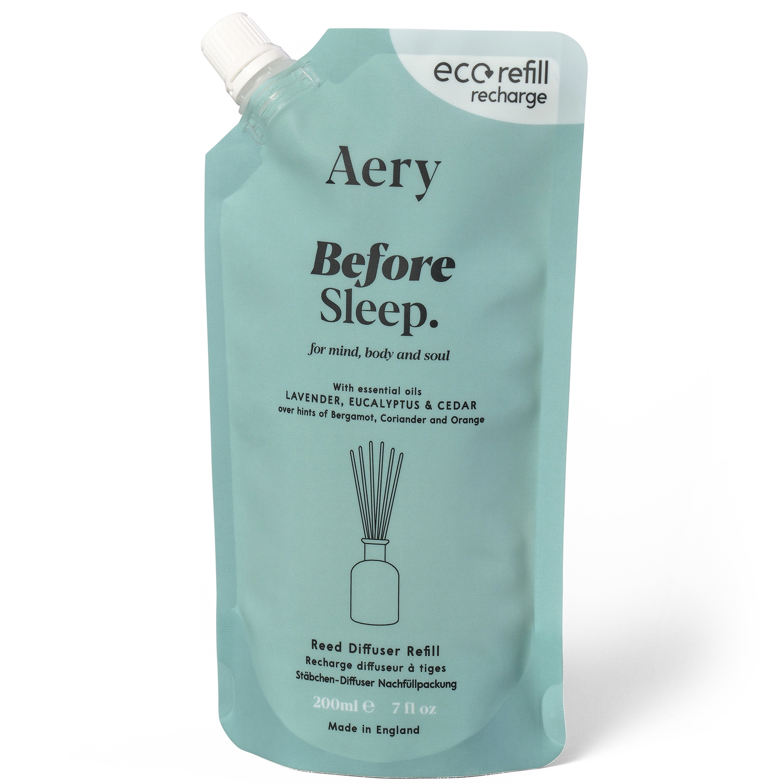 

AERY Before Sleep Reed Diffuser Refill 200ml