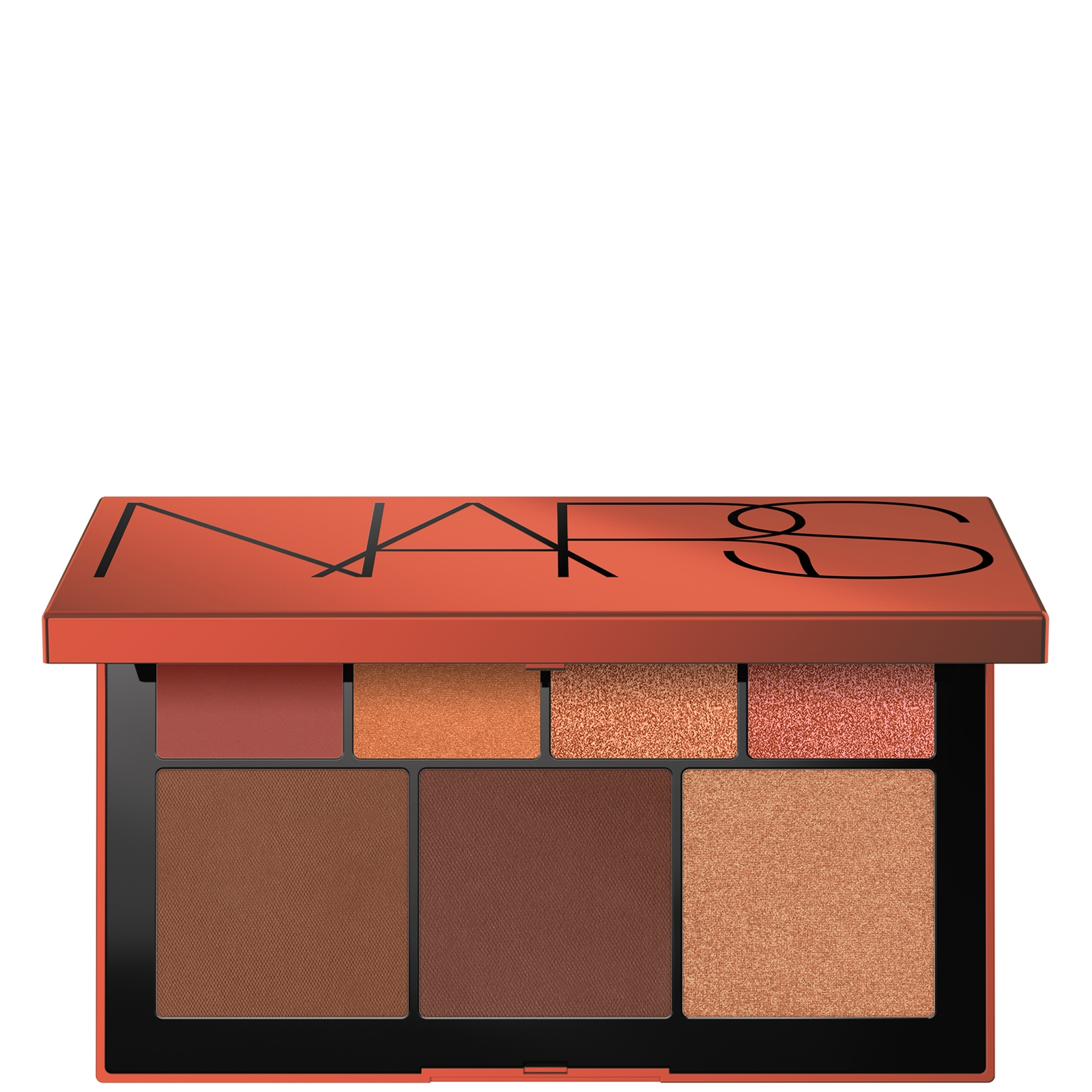 Nars Laguna Ultimate Face Palette - Medium To Deep