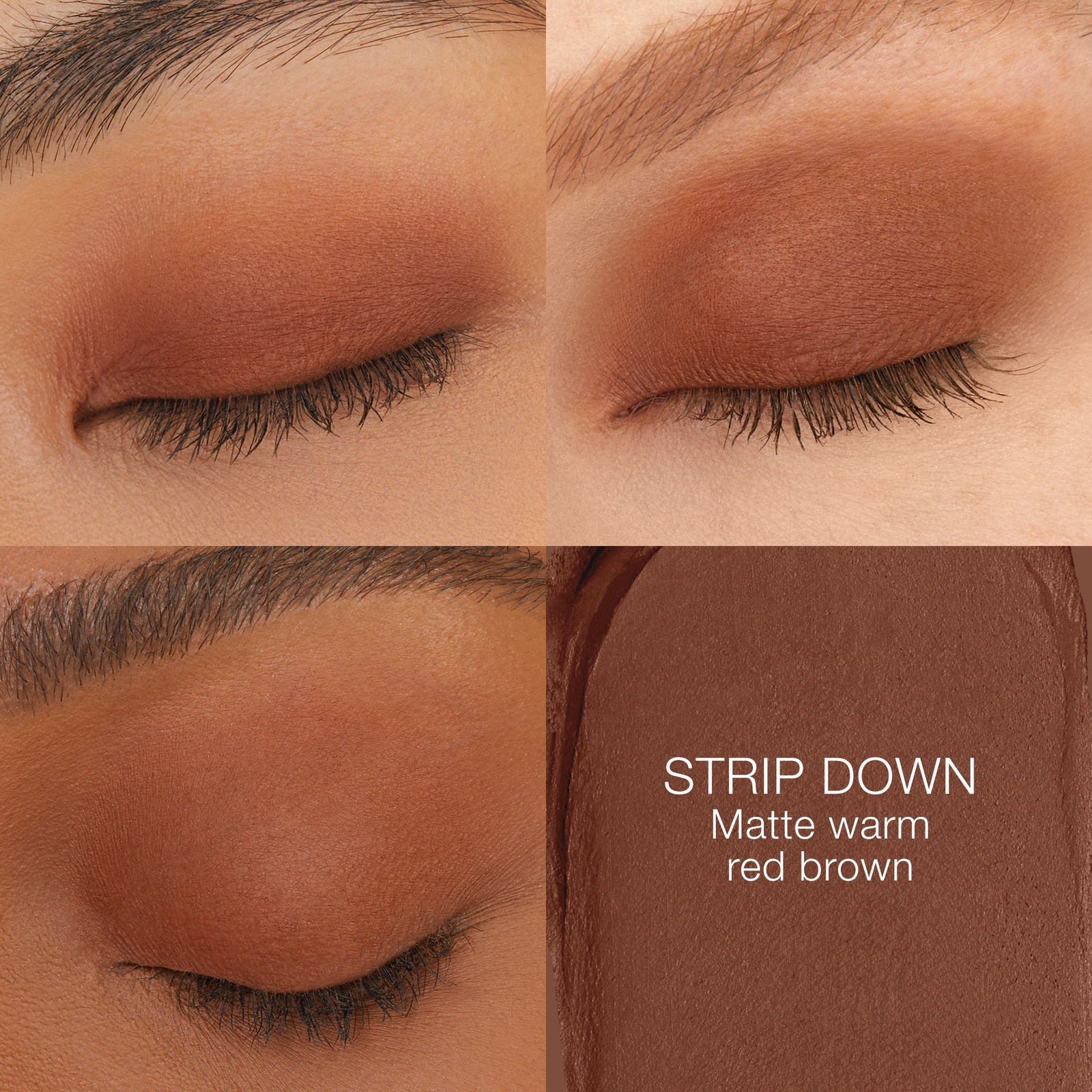Thumbnail - NARS Total Seduction Eyeshadow Stick 1.6g (Various Shades) - Strip Down
