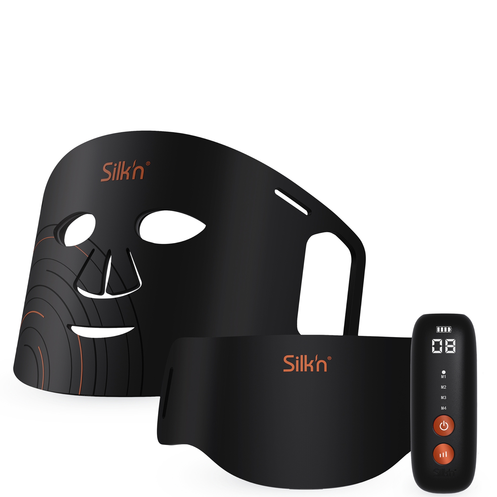 SILK'N DUAL LED MASK 