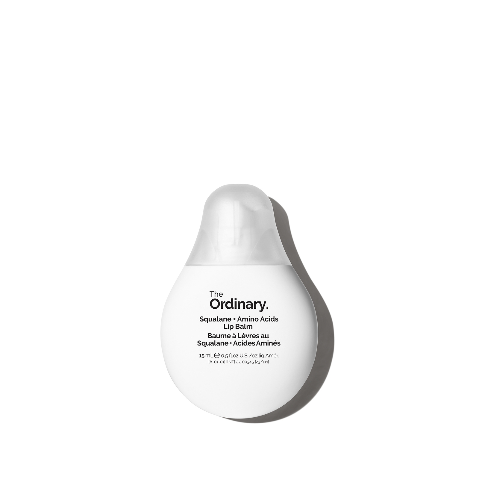 The Ordinary Squalane And Amino Acids Lip Balm 15ml