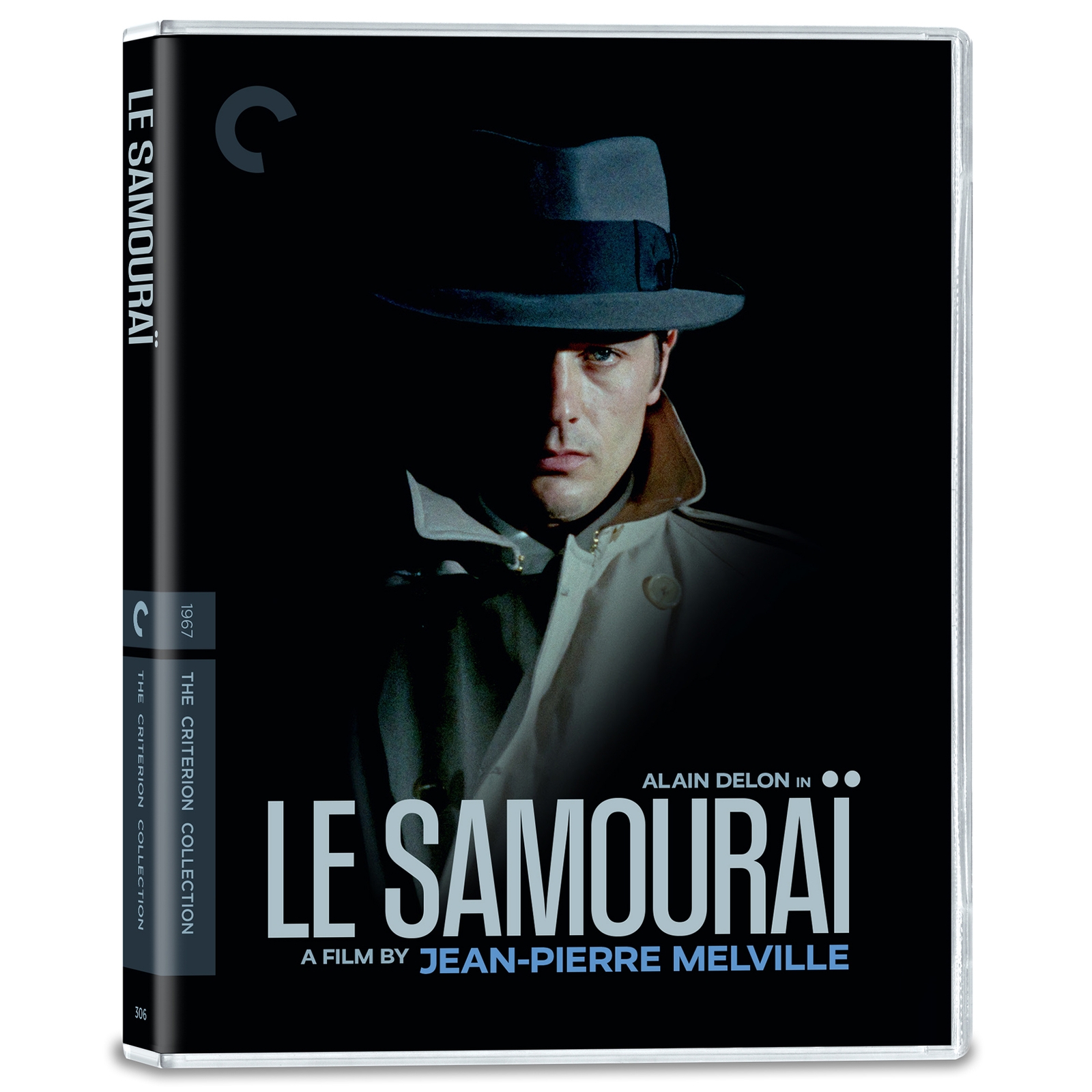 Le Samouraï 4K Ultra HD The Criterion Collection