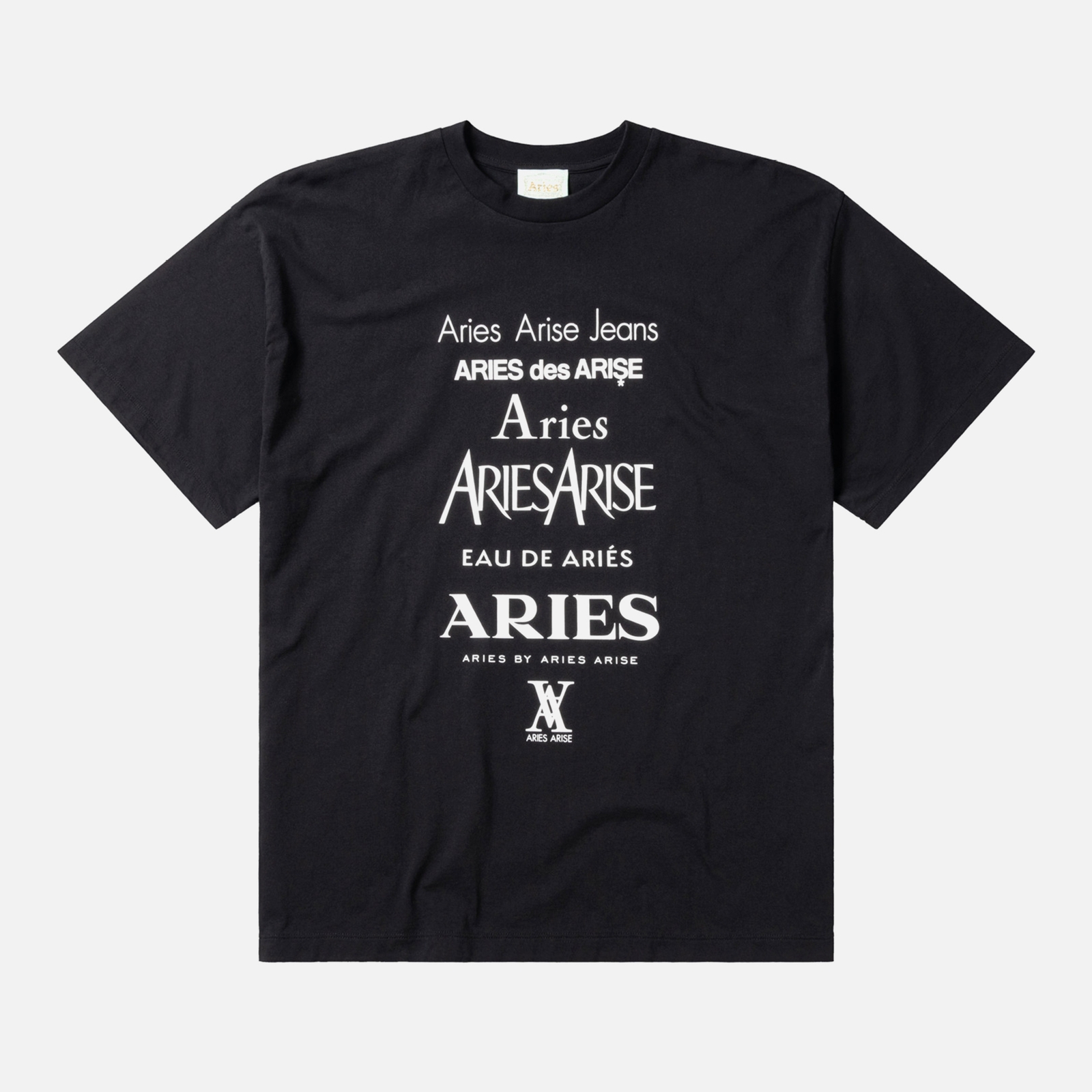 ARIES Perfume Cotton-Jersey T-Shirt - S