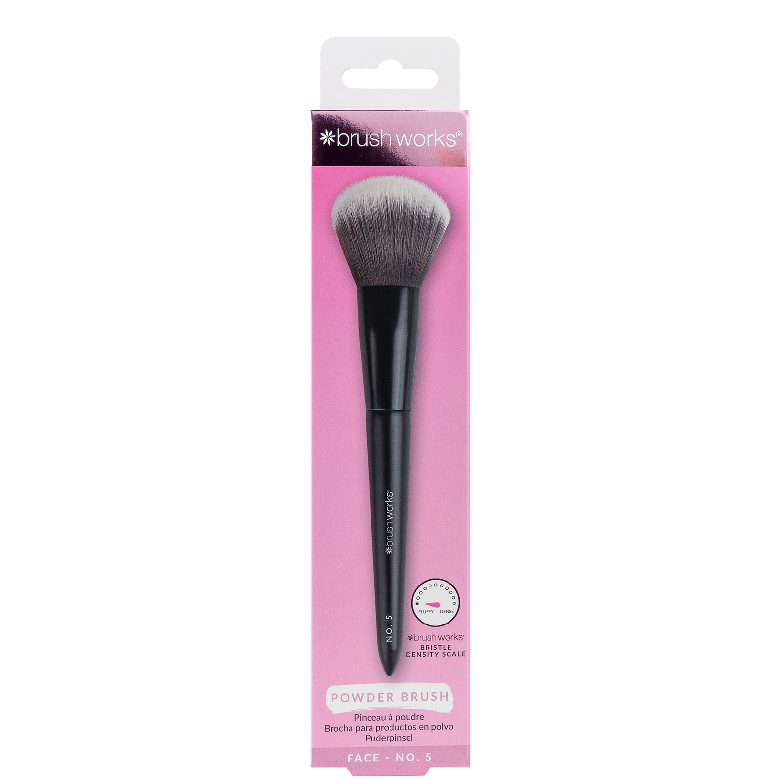 Brushworks No. 5 Powder Brush