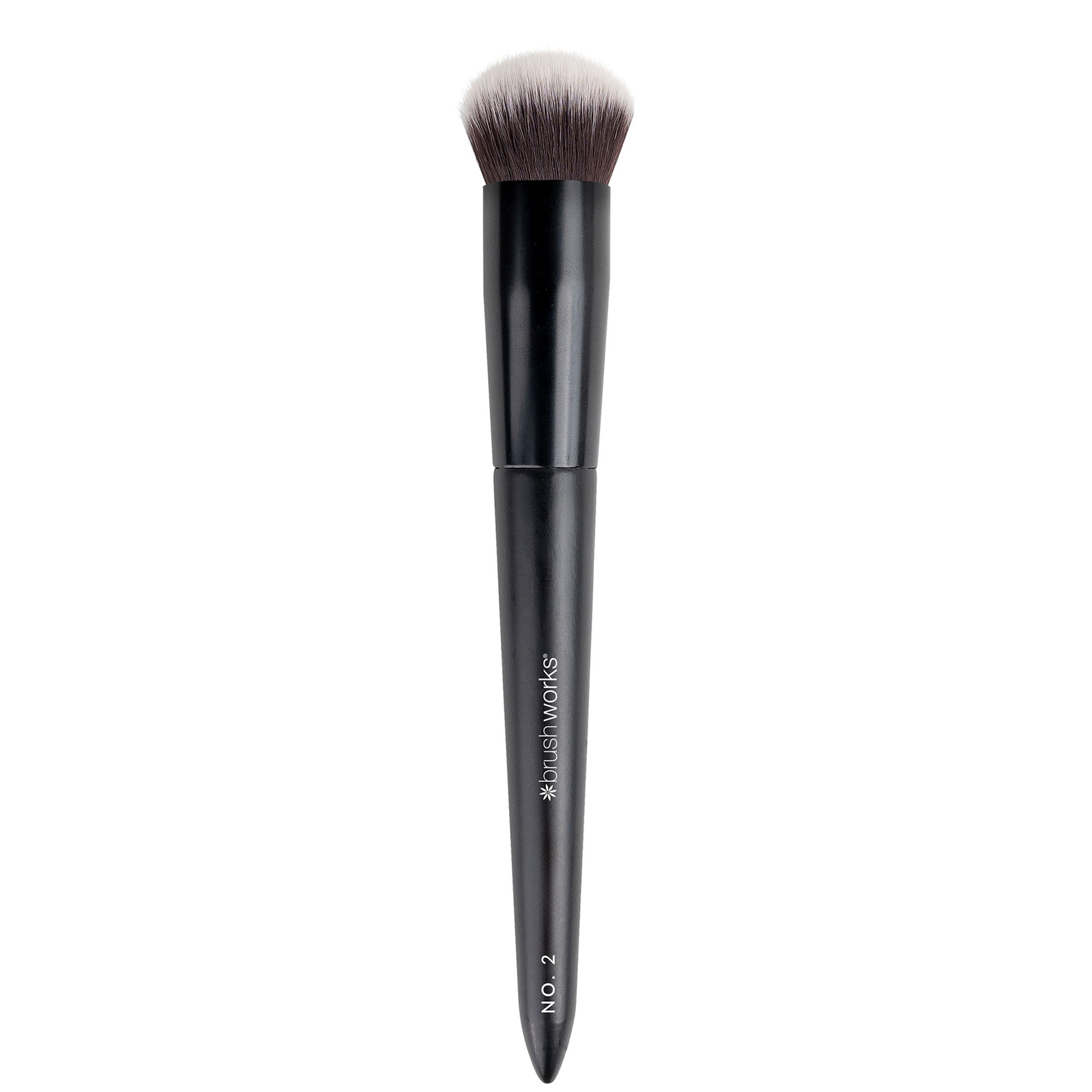 

brushworks No. 2 Buffing Foundation Brush