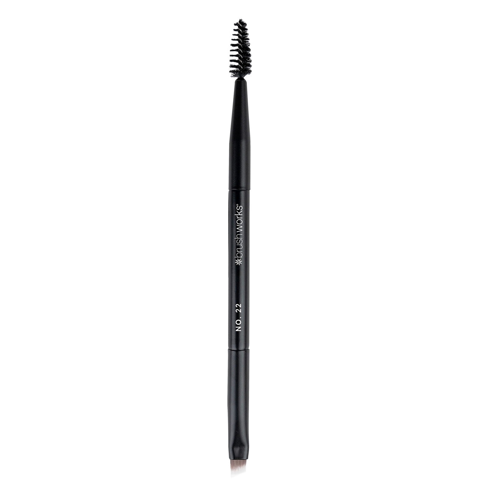 

brushworks No. 22 Double Ended Brow Brush and Spoolie