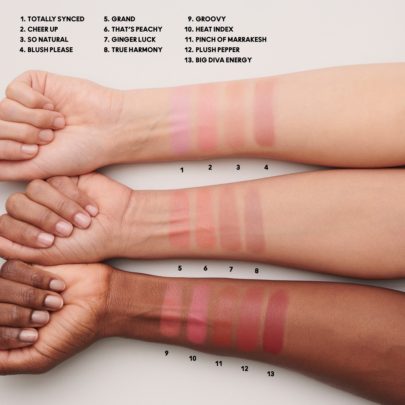 Thumbnail - MAC Glow Play Rouge 7,3 g (Verschiedene Farbtöne) - Blush Please