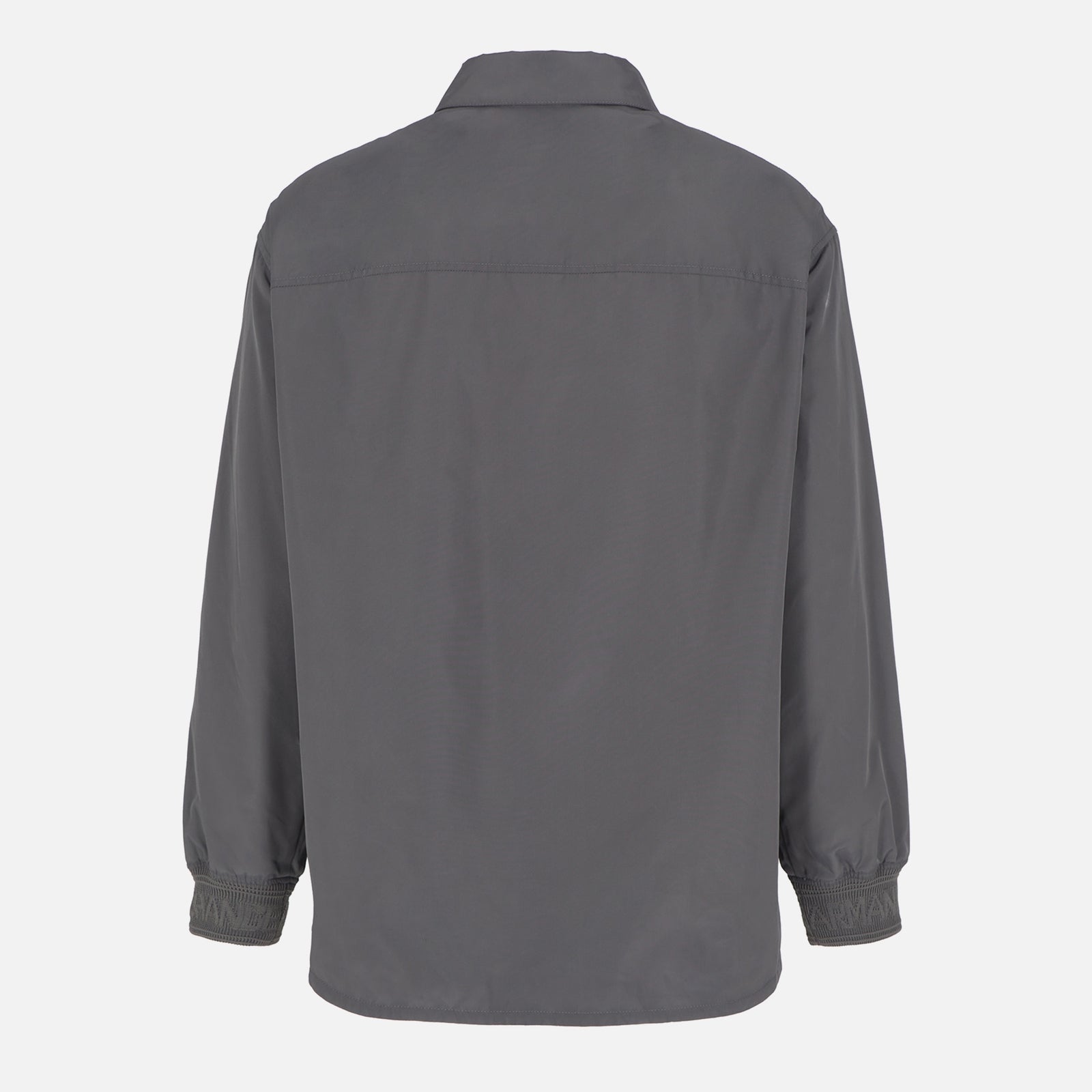 Armani Exchange Men's Nylon Overshirt Jacket - Xxl
