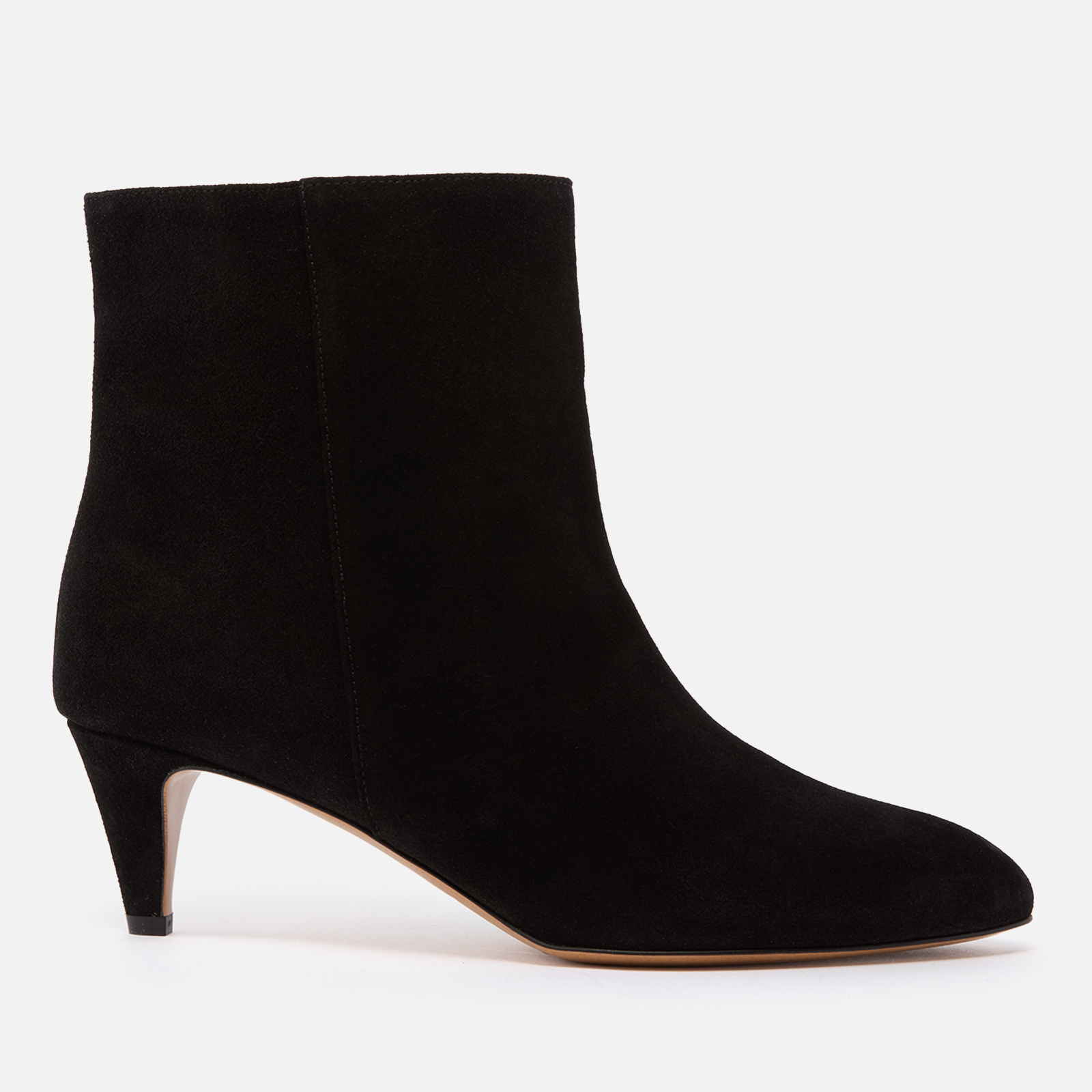 Isabel Marant Women's Daxi Suede Heeled Boots - UK 7