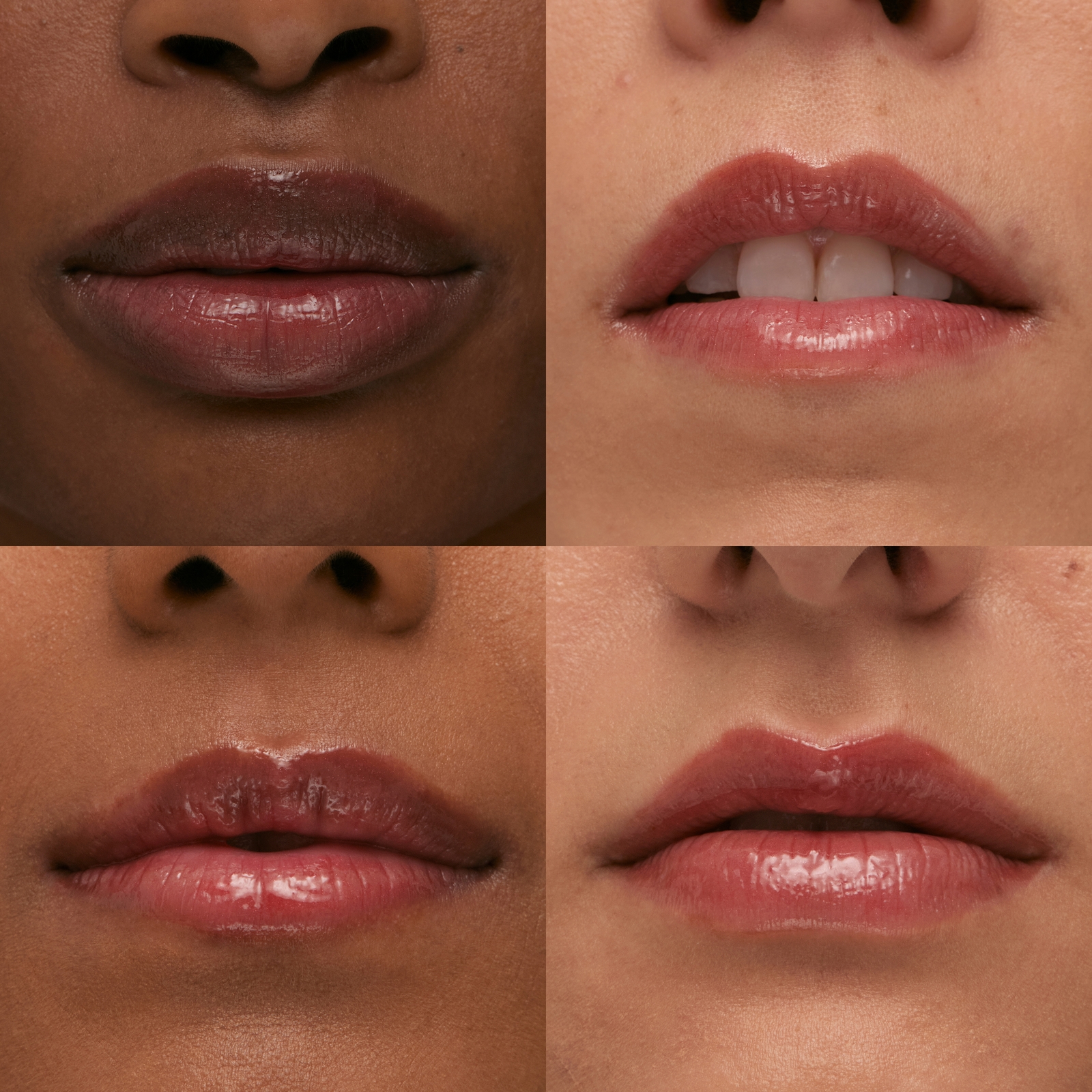 Thumbnail - The INKEY List Tripeptide Plumping Lip Balm - Berry Tint