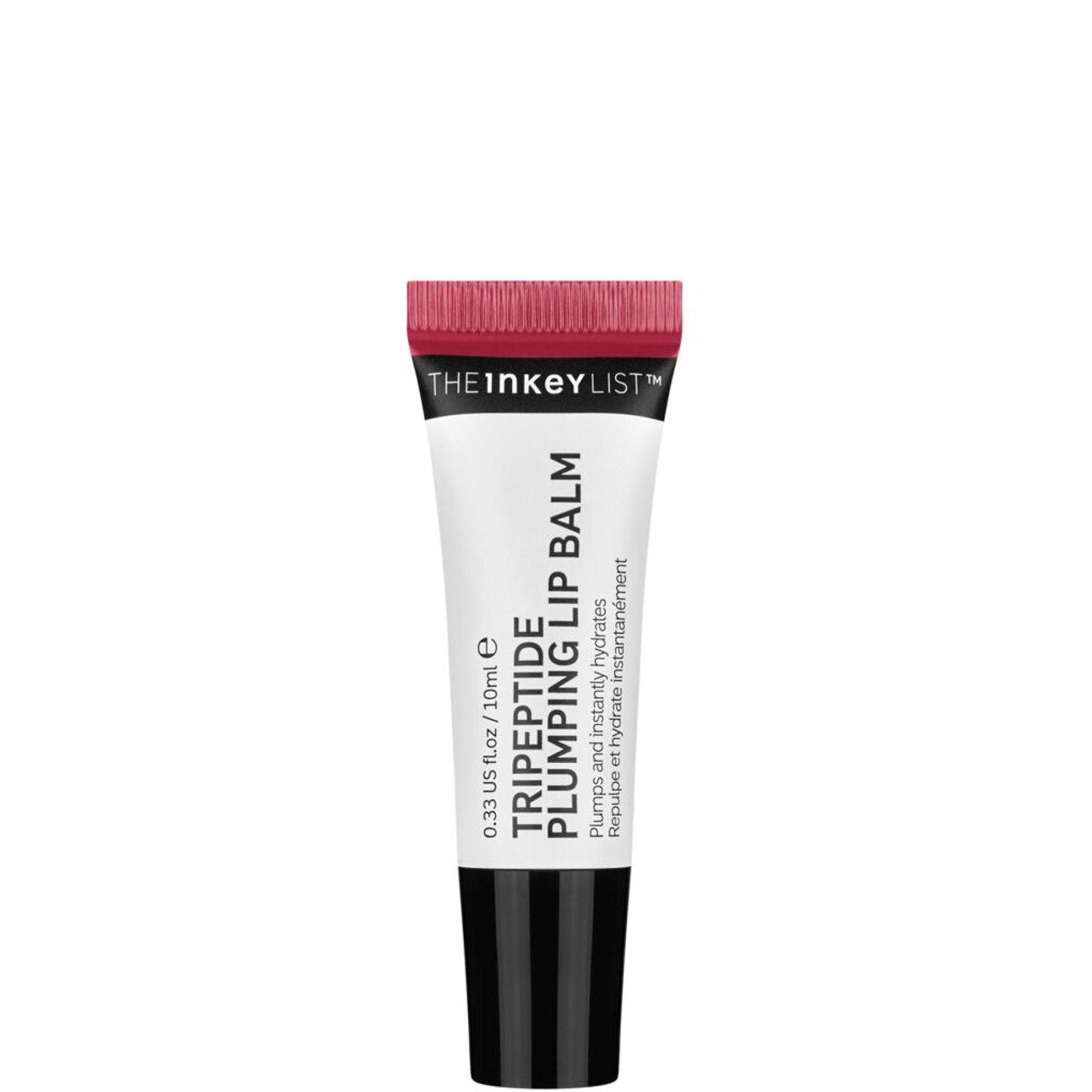 

The INKEY List Tripeptide Plumping Lip Balm - Berry Tint