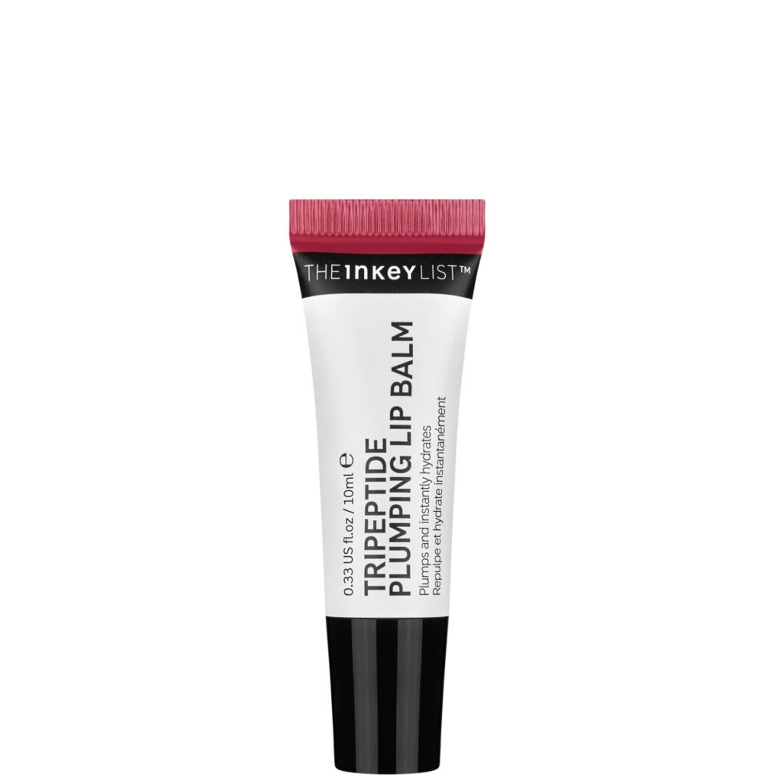 

The INKEY List Tripeptide Plumping Lip Balm - Berry Tint