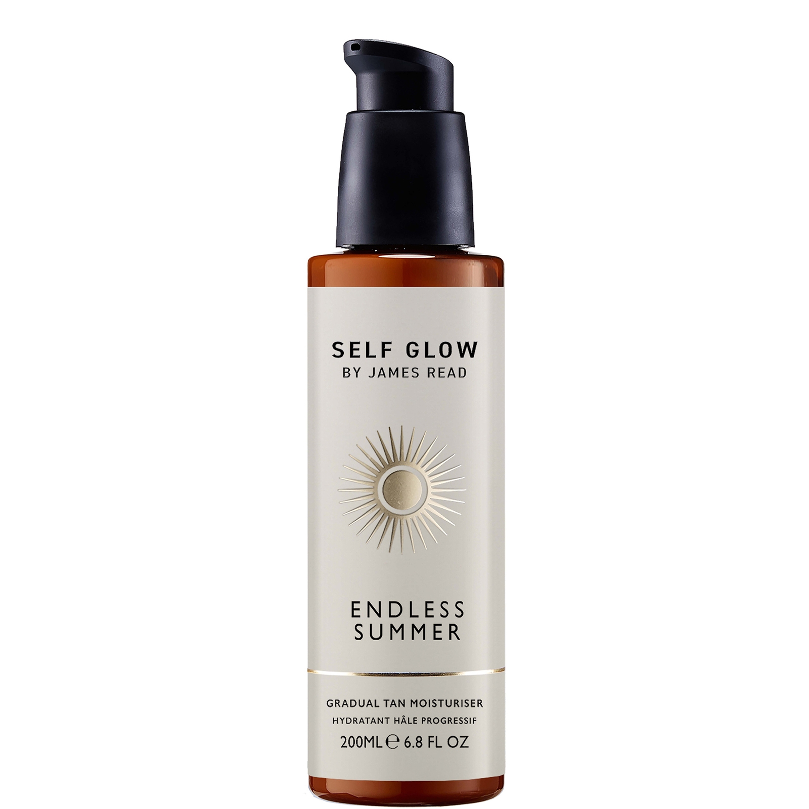 

Self Glow by James Read Endless Summer Gradual Tan Moisturiser 200ml