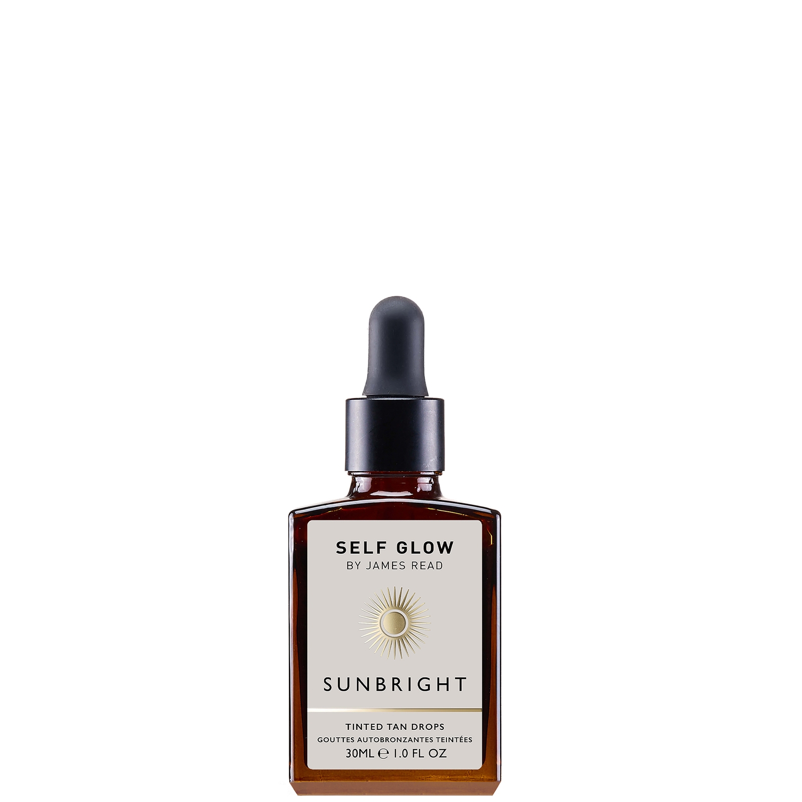 

Self Glow by James Read Sunbright Tinted Tan Drops 30ml