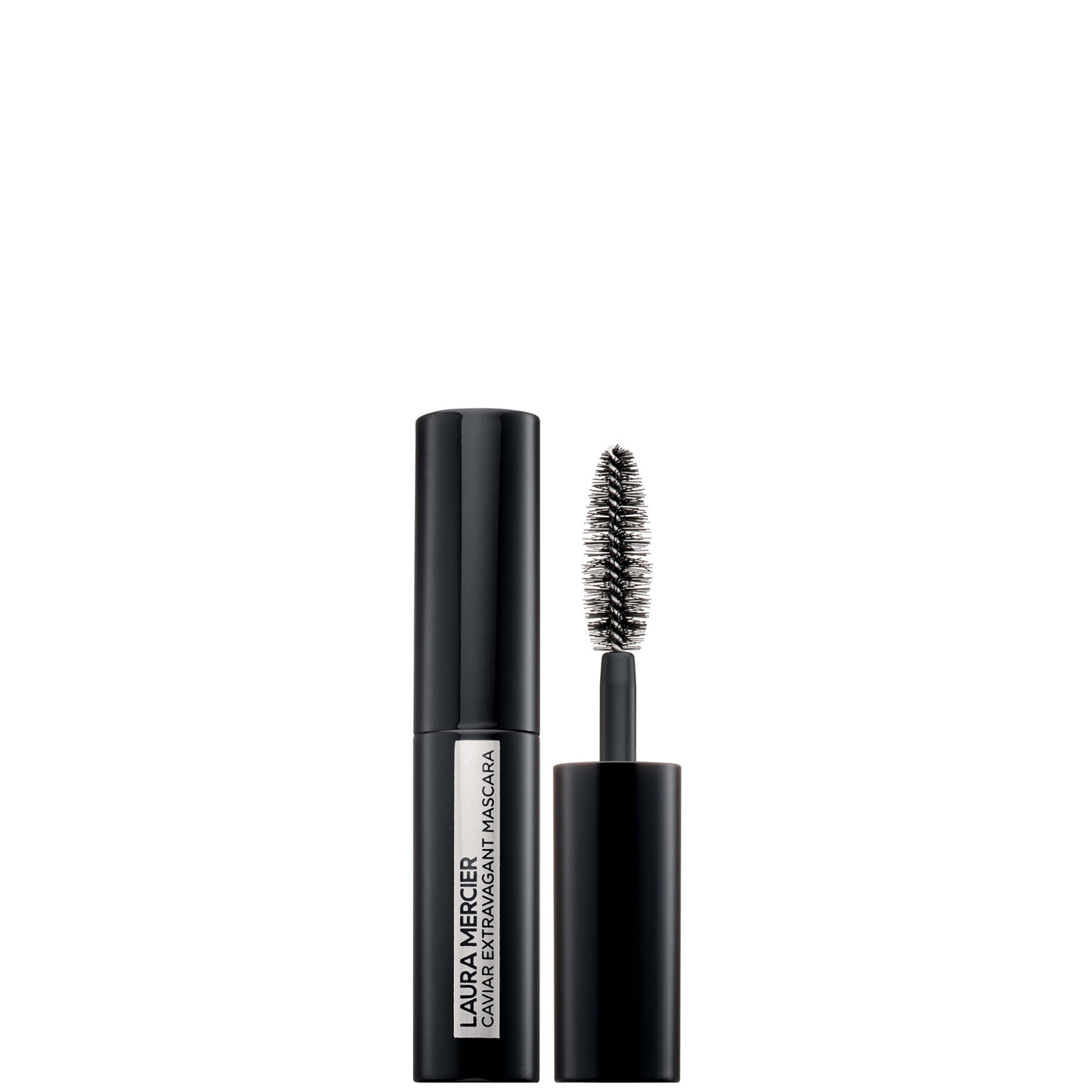 

Laura Mercier Caviar Extravagant Mascara Mini - Black - 4.5ml