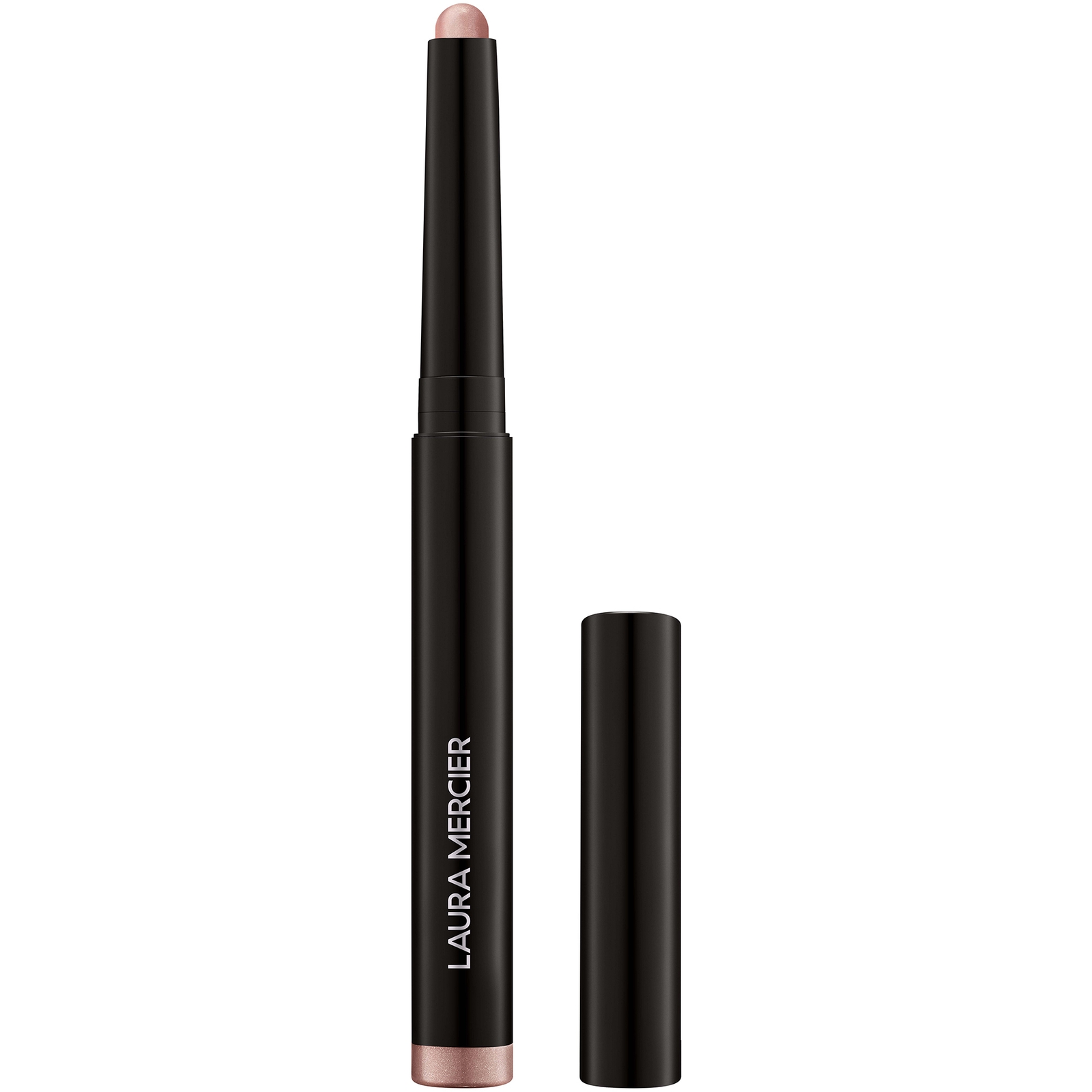 Shop Laura Mercier Caviar Stick Eye Shadow Shimmer & Roseglow 1.64g (various Shades) - Starlight