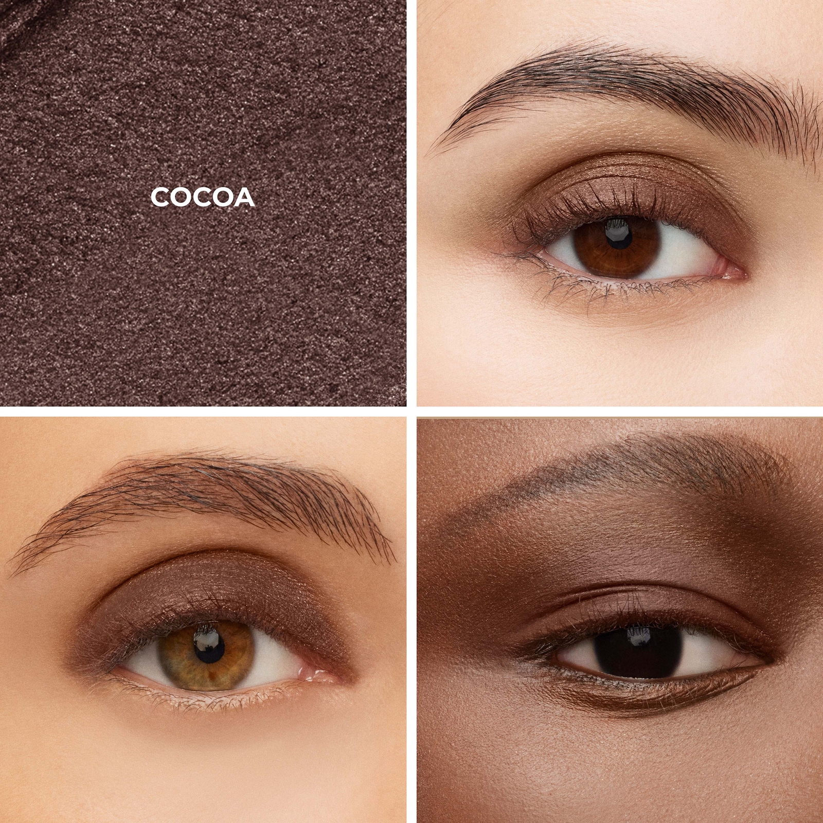 Thumbnail - Laura Mercier Caviar Stick Eye Shadow Shimmer & RoseGlow 1.64g (Various Shades) - Cocoa