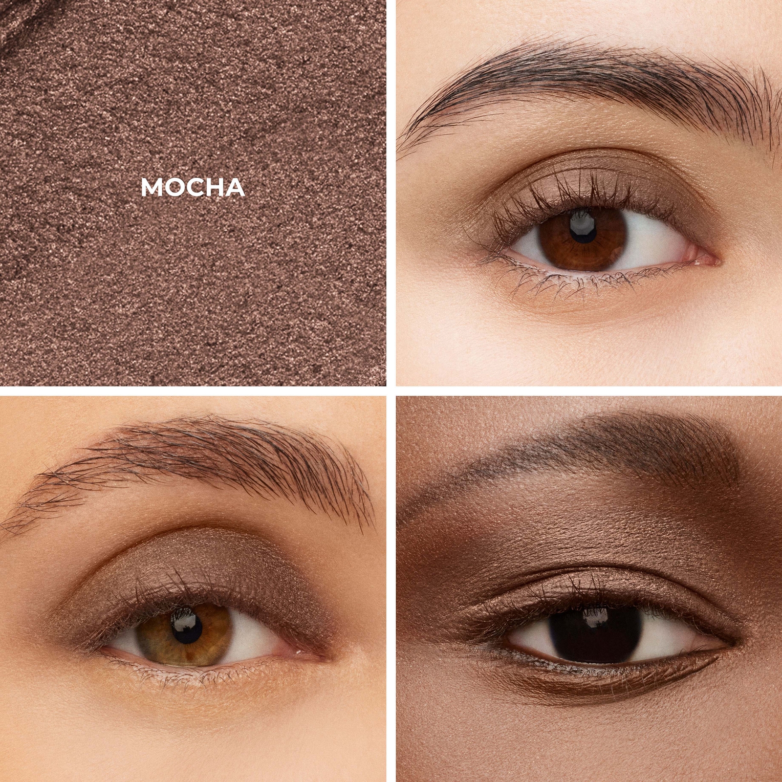 Thumbnail - Laura Mercier Caviar Stick Eye Shadow Shimmer & RoseGlow 1.64g (Various Shades) - Mocha
