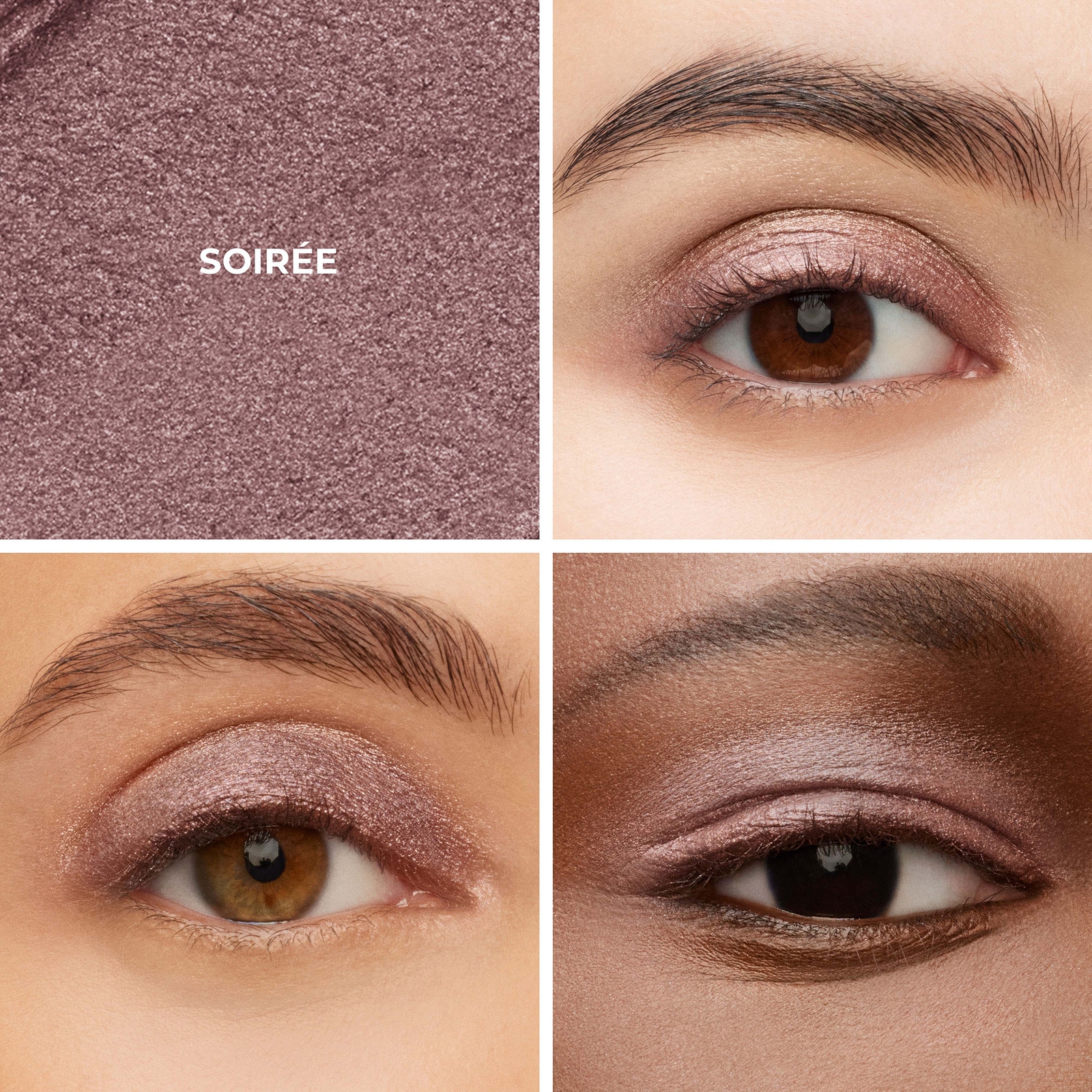 Thumbnail - Laura Mercier Caviar Stick Eye Shadow Shimmer & RoseGlow 1.64g (Various Shades) - Soiree