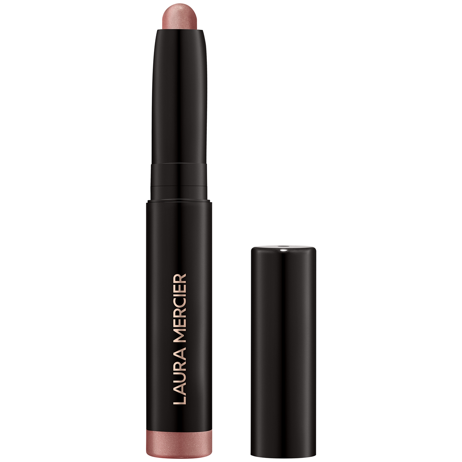 Laura Mercier Caviar Stick Eye Shadow Shimmer 1g Travel Size (various Shades) - Modern Rose In Modern Rose