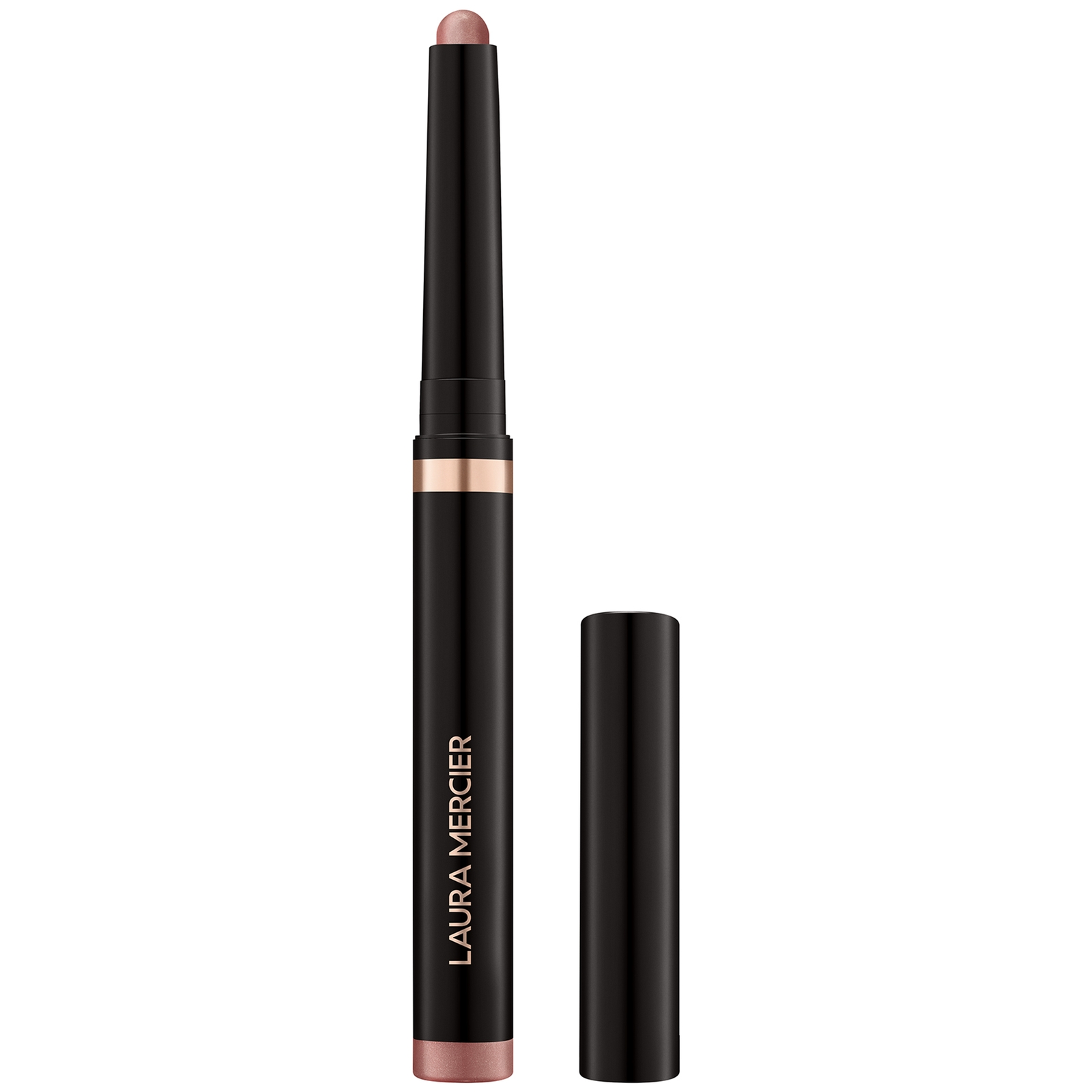 Image of Laura Mercier Caviar Stick Eye Shadow Shimmer 1.64g (Various Shades) - Modern Rose051