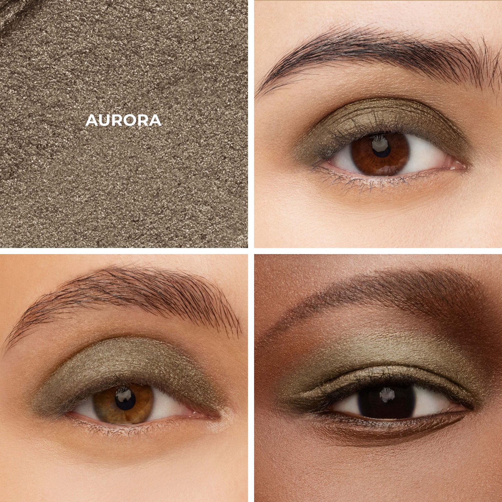 Thumbnail - Laura Mercier Caviar Stick Eye Shadow Shimmer & RoseGlow 1.64g (Various Shades) - Aurora