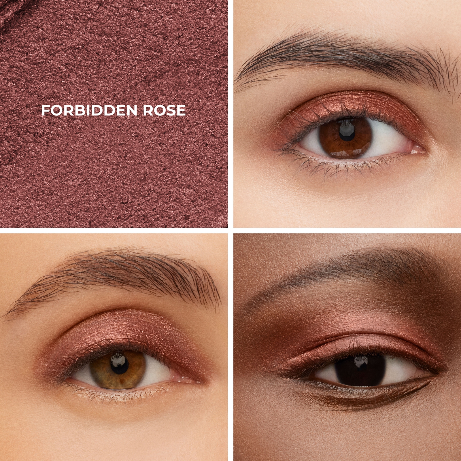 Thumbnail - Laura Mercier Caviar Stick Eye Shadow Shimmer & RoseGlow 1.64g (Various Shades) - Forbidden Rose