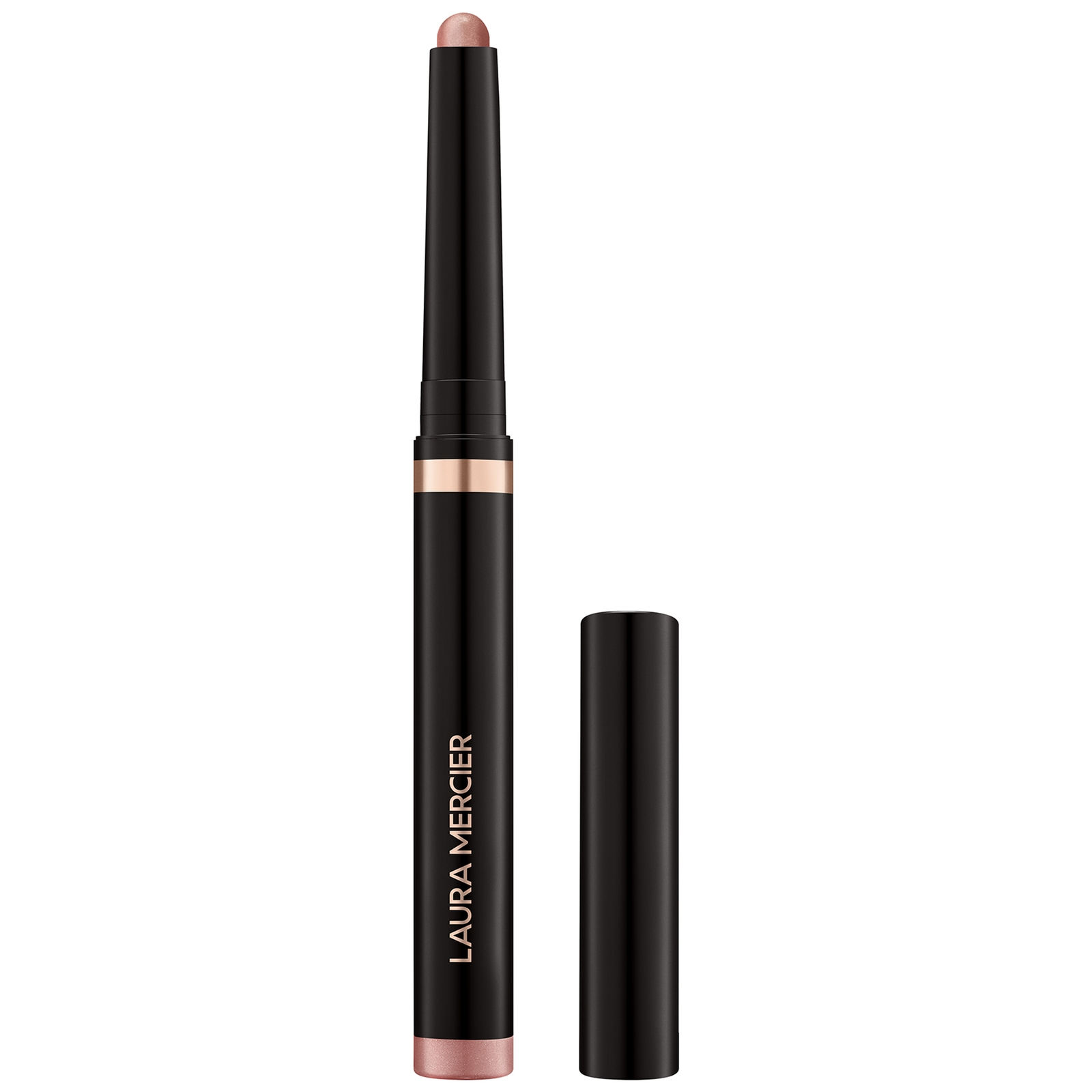 Laura Mercier Caviar Stick Eye Shadow Shimmer 1.64g (various Shades) - Wild Rose In Wild Rose