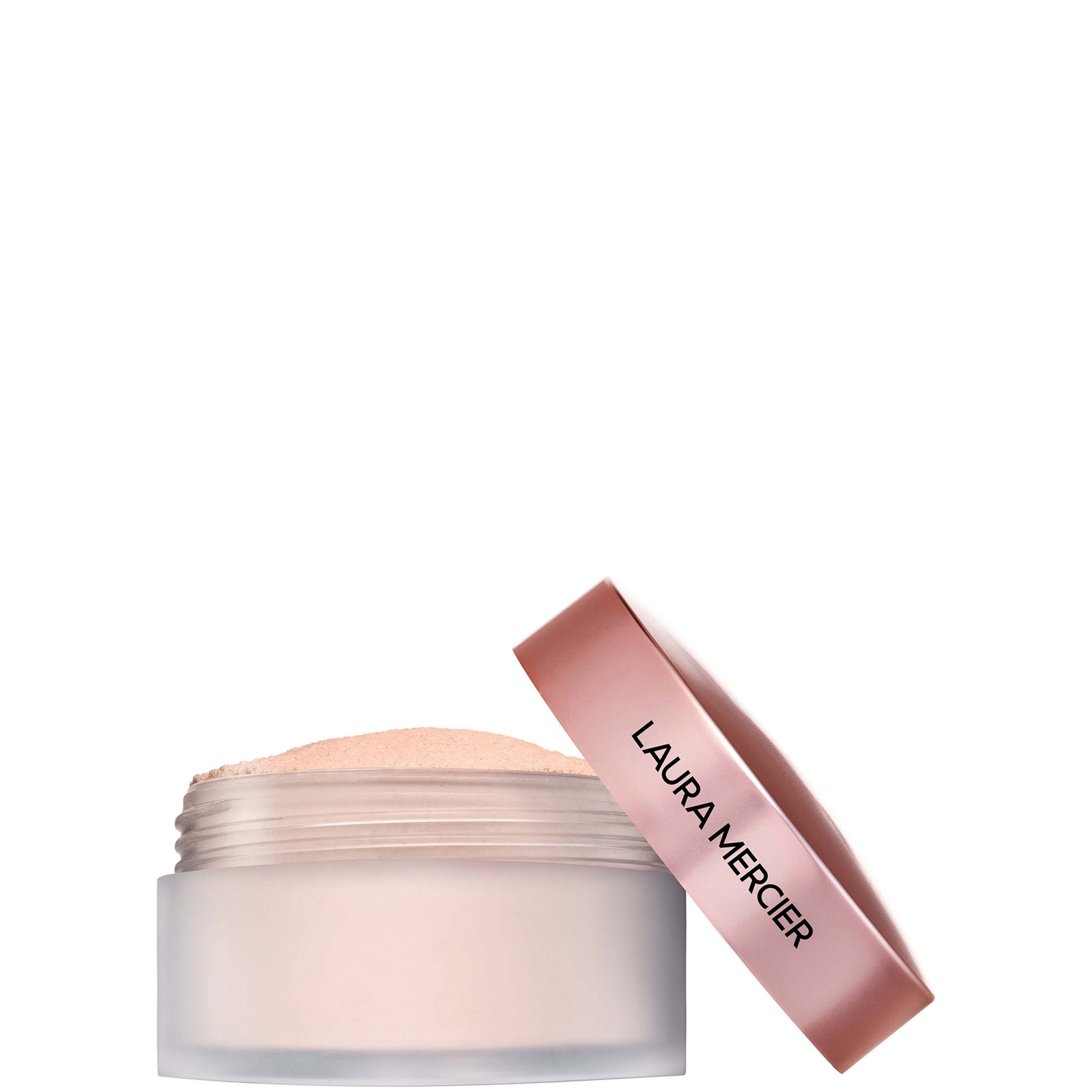 Laura Mercier Mini Translucent Loose Setting Powder Ultra Blur 6g (Various Shades) -  Tone Up Rose
