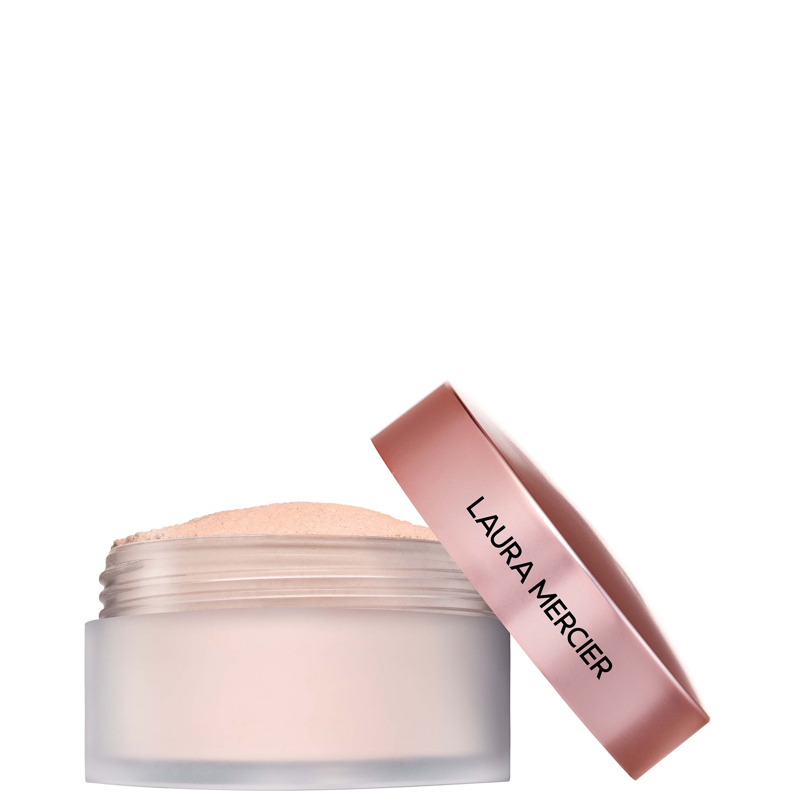 LAURA MERCIER MINI TRANSLUCENT LOOSE SETTING POWDER ULTRA BLUR (VARIOUS SHADES) - TONE UP ROSE