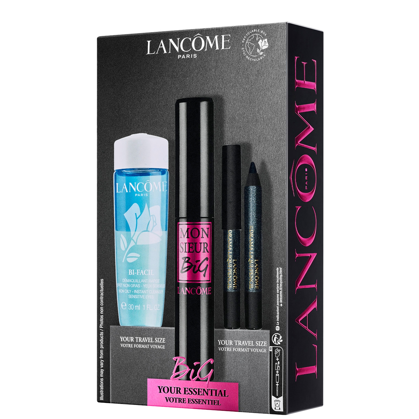 

Lancome Hypnose Drama Set