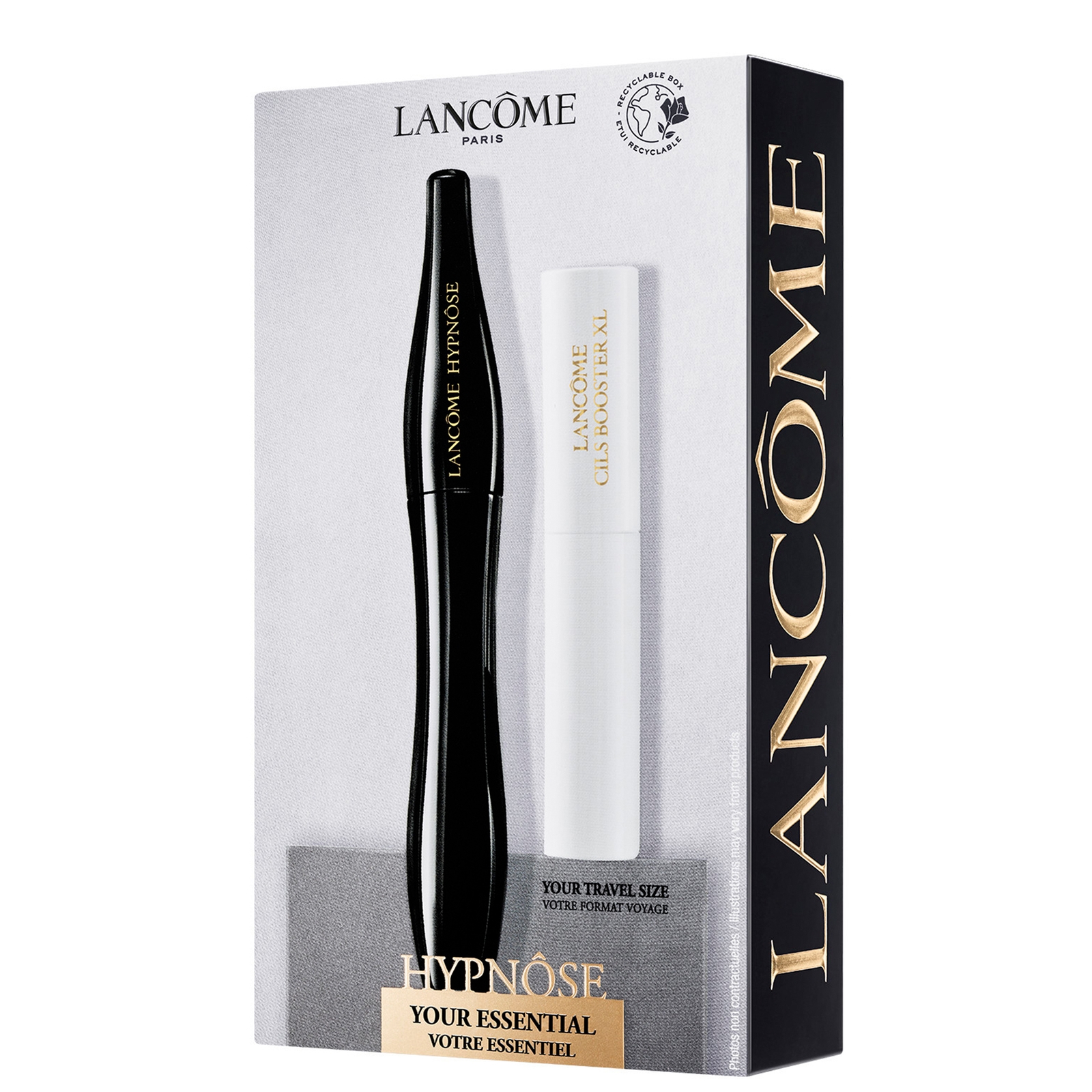 

Lancôme Hypnôse Mascara and Cils Booster Routine Gift Set
