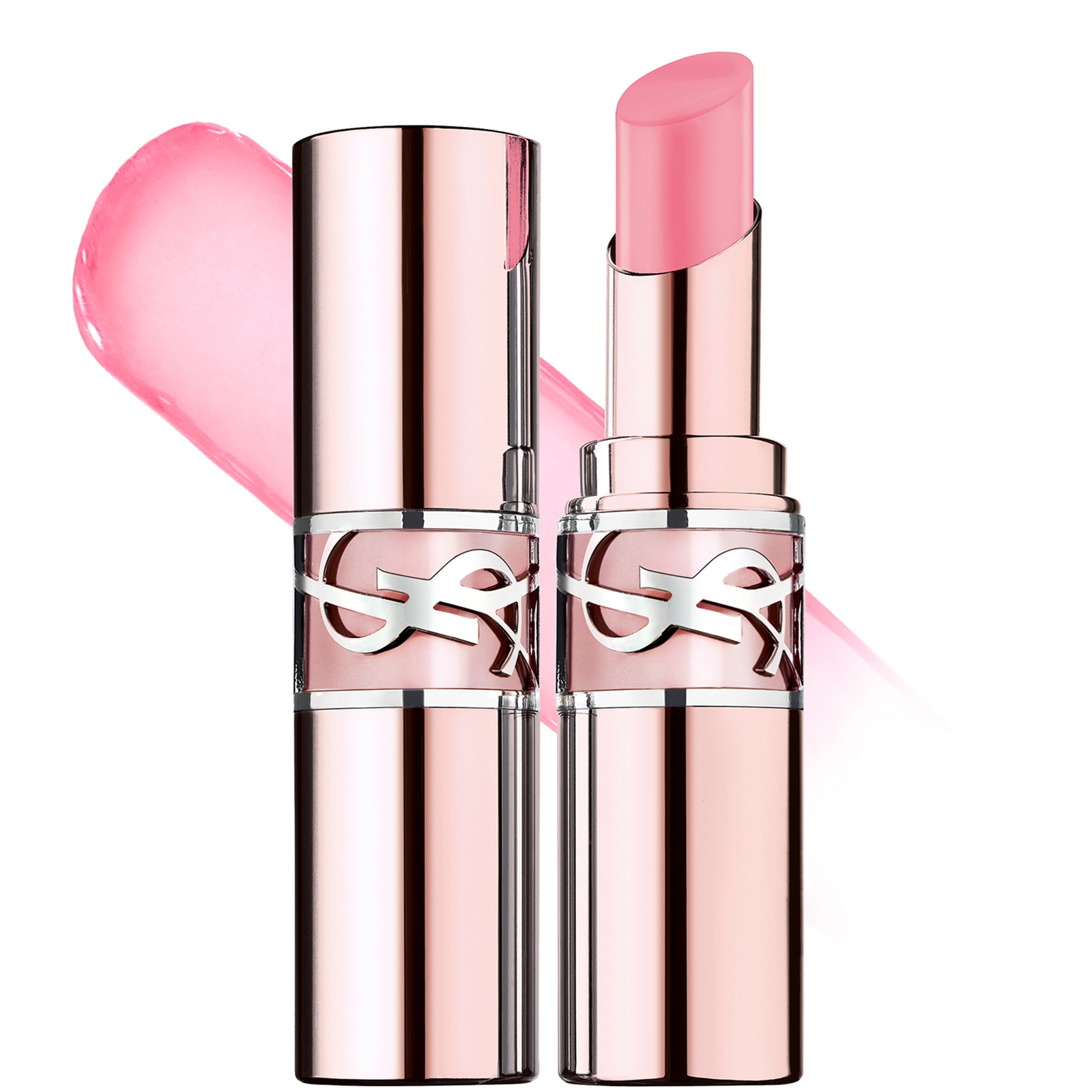 Ysl Yves Saint Laurent Loveshine Candy Glow Lip Balm (various Shades) - 1b In White