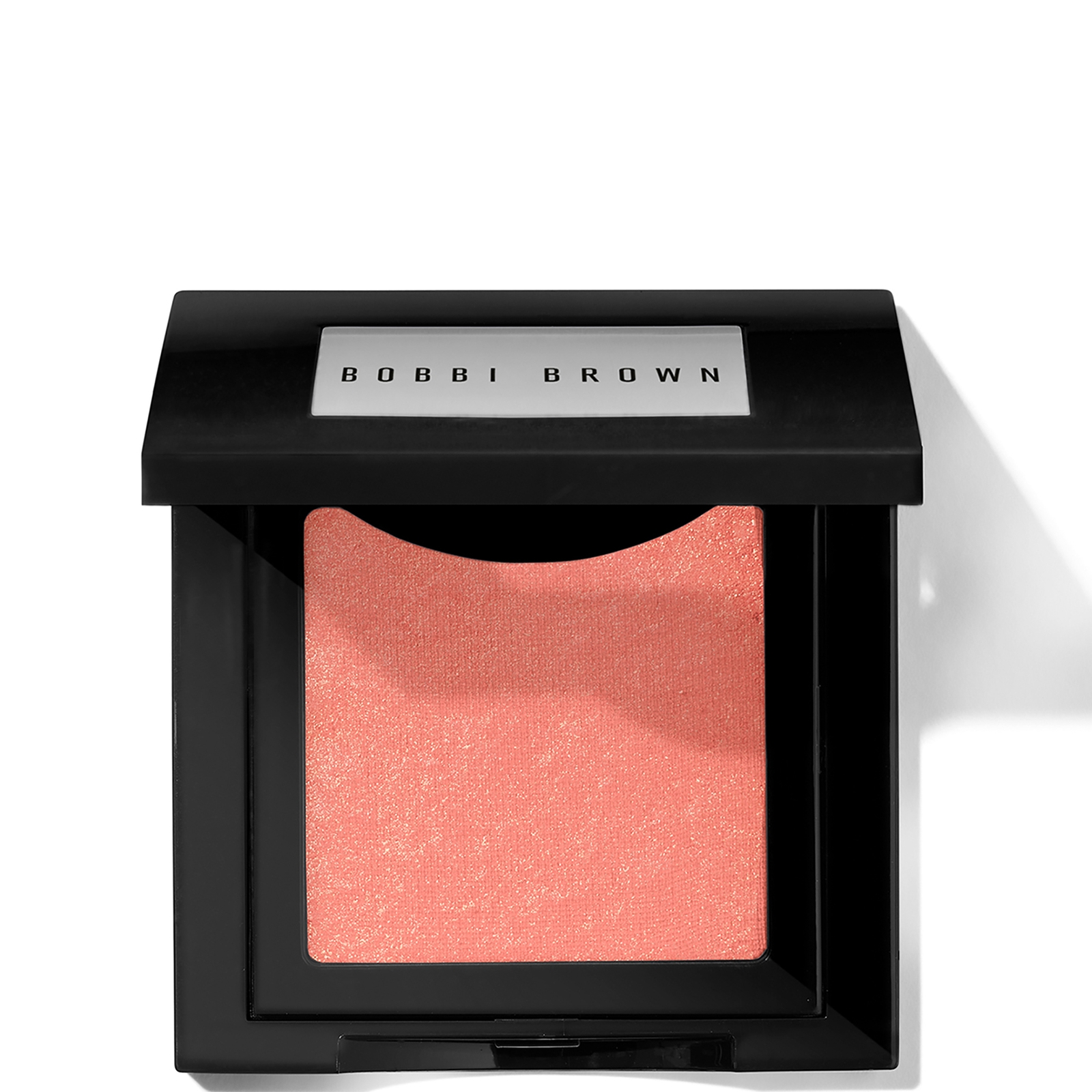 Shop Bobbi Brown Blush Shimmer 4g (various Shades) - Rooftop Rose