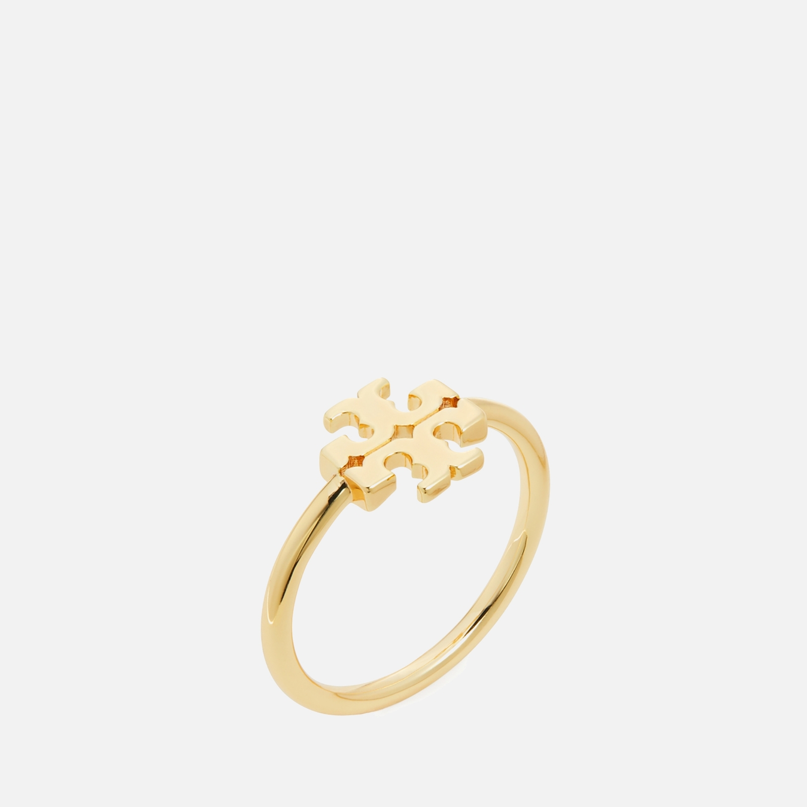 Tory Burch Women's Eleanor Ring - Tory Gold - 5