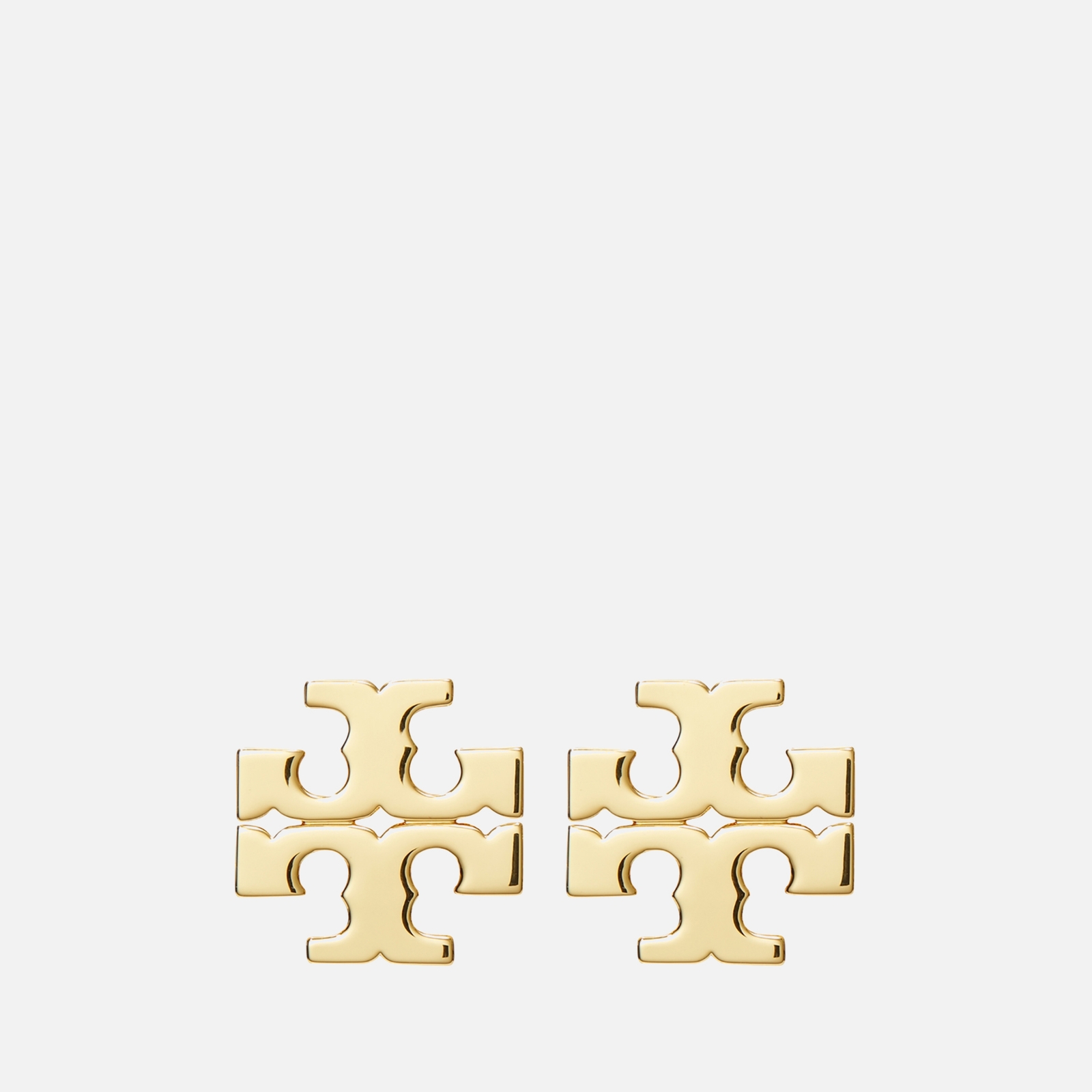 Tory Burch Women's Eleanor Stud Earring - Tory Gold