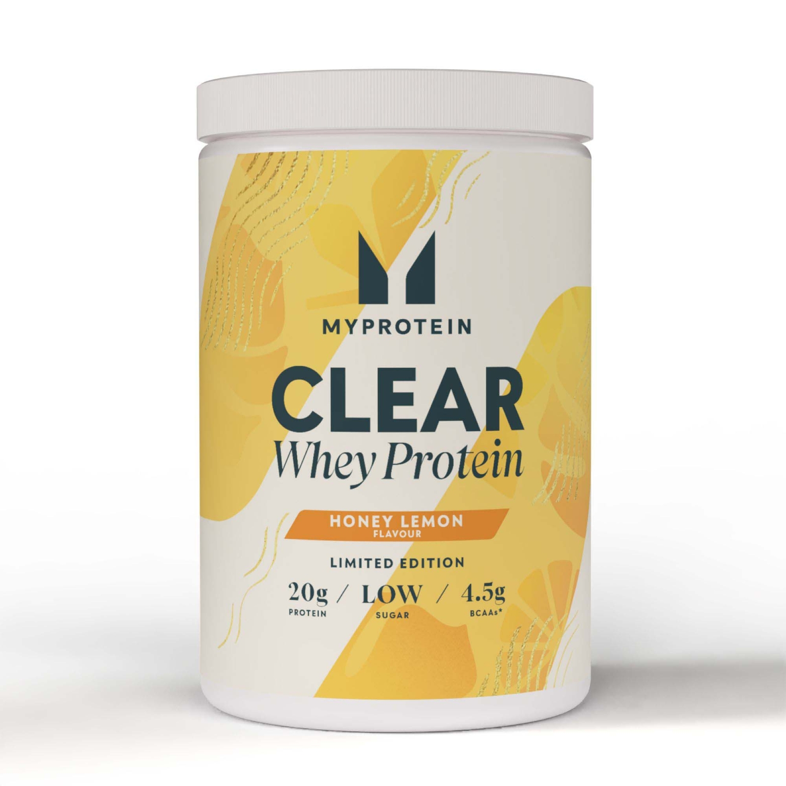 Image of Clear Whey Isolate - 500g - 20porzioni - Miele e Limone