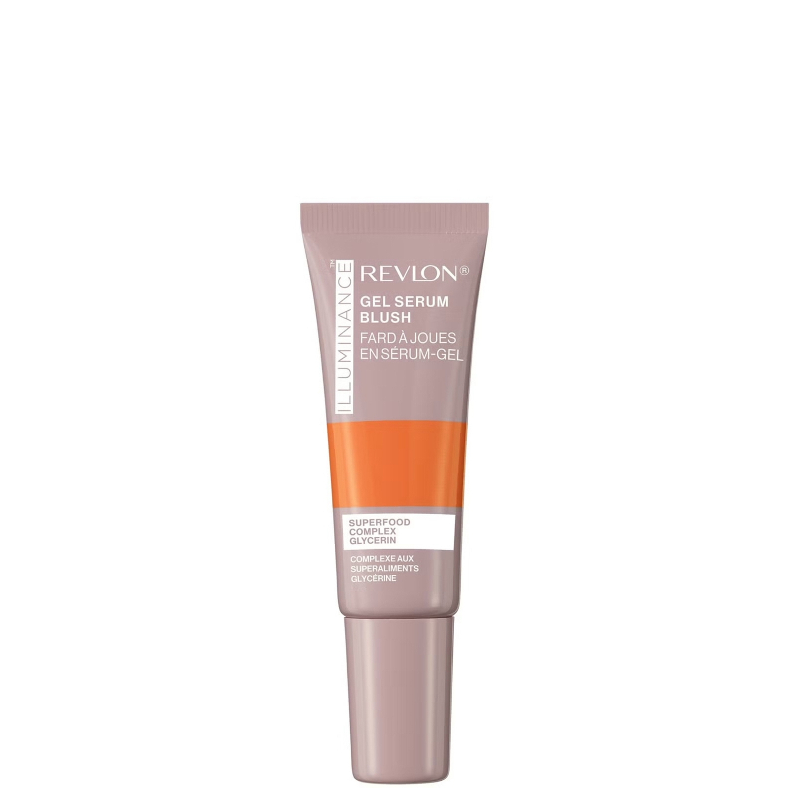 

Revlon Illuminance Gel Serum Blush 11ml (Various Shades) - Beaming Coral