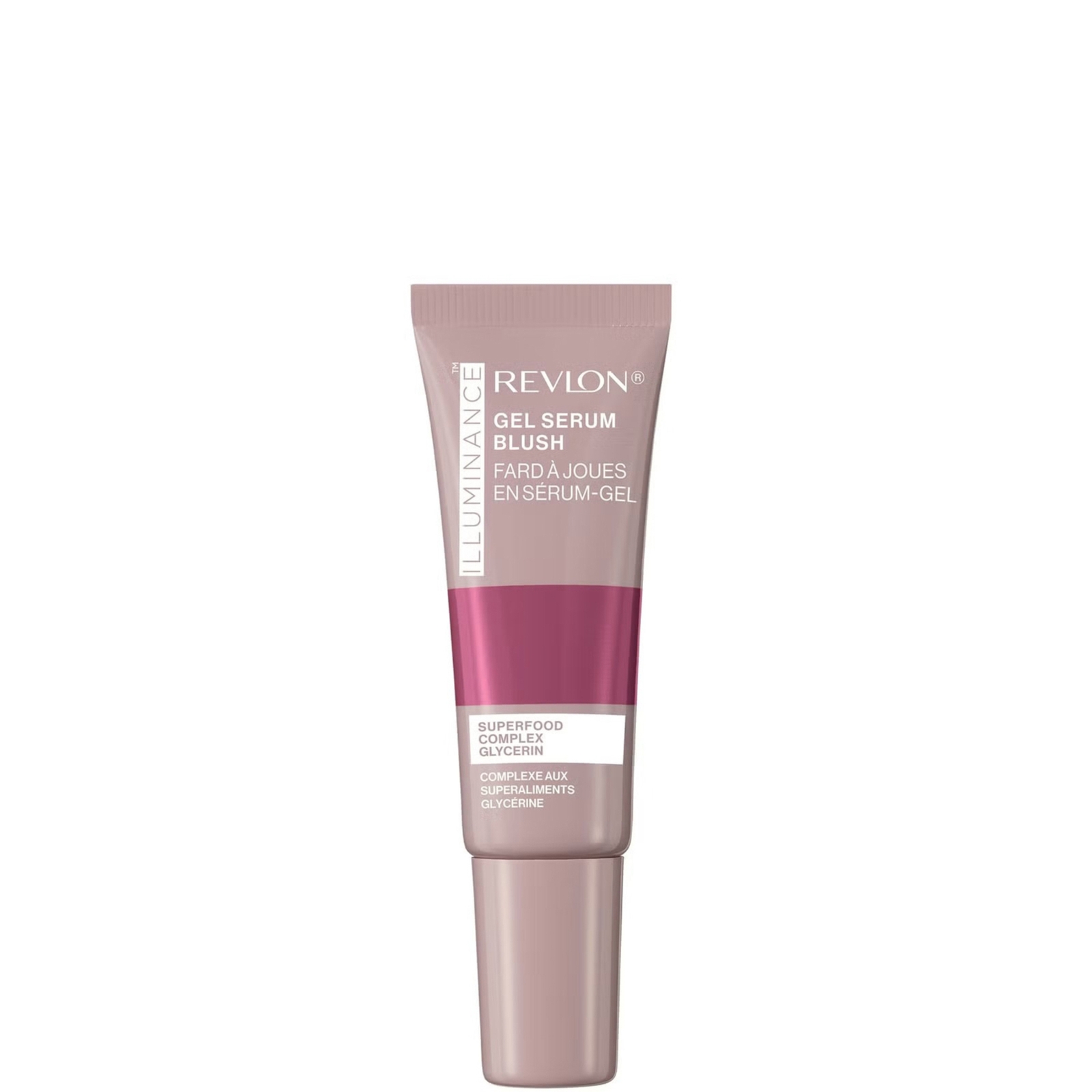 

Revlon Illuminance Gel Serum Blush 11ml (Various Shades) - Brilliant Berry