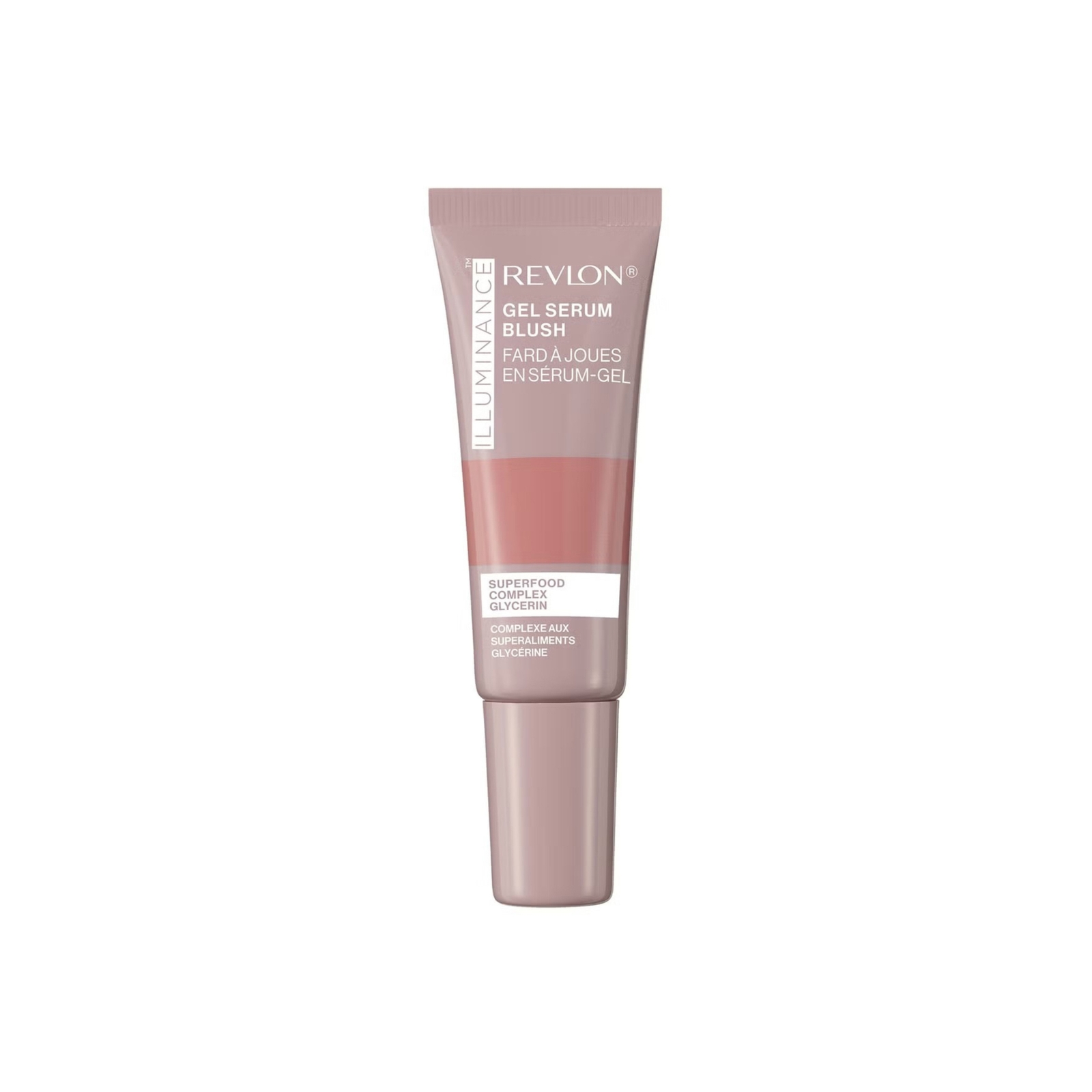

Revlon Illuminance Gel Serum Blush 11ml (Various Shades) - Enchanting Mauve