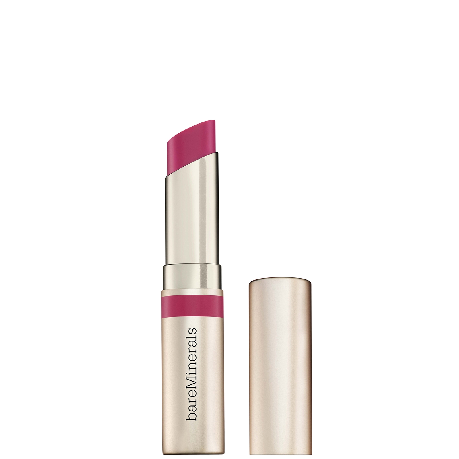 Photos - Lipstick & Lip Gloss bareMinerals Dewy Lip Gloss-Balm  - Soul (Various Shades)