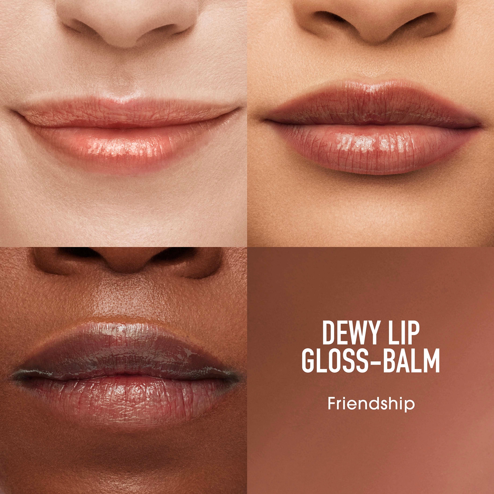 Thumbnail - bareMinerals Dewy Lip Gloss-Balm (Various Shades) - Friendship