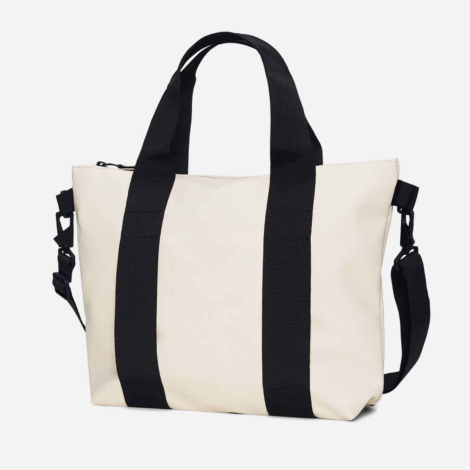 Rains Women's W3 Matte Shell Micro Tote Bag - Image 1