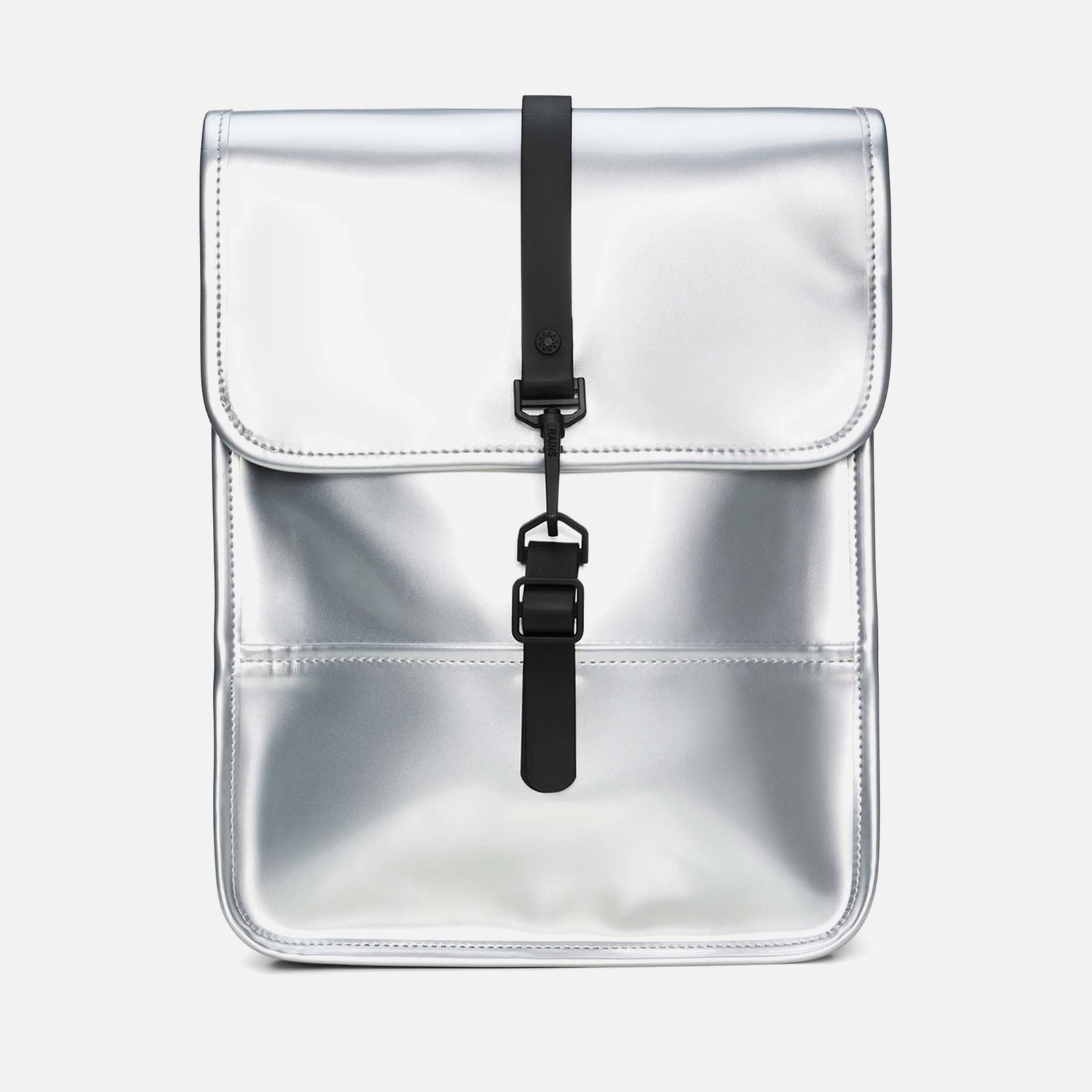 Rains Women's Micro W3 Backpack - Mirror