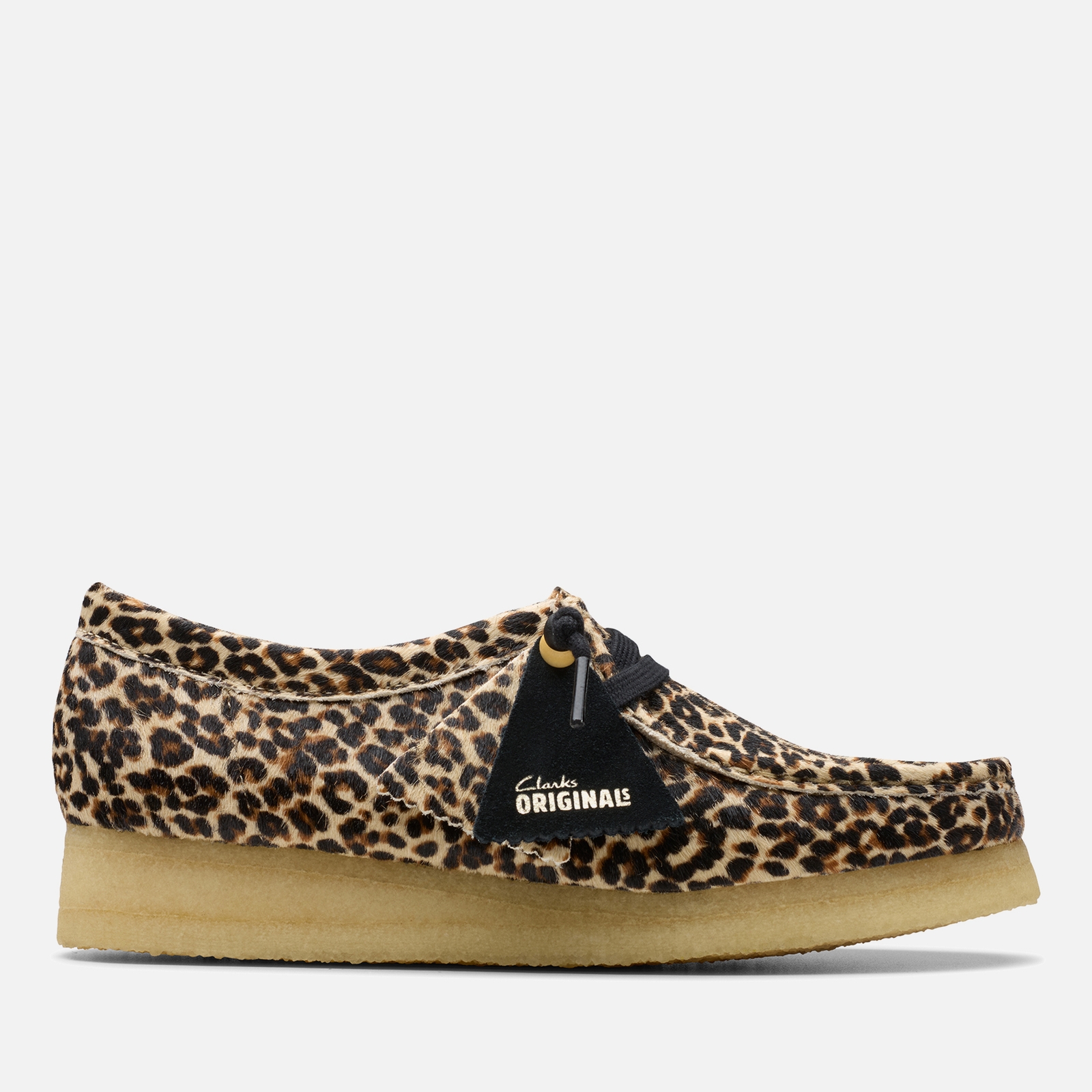 Clarks Originals Women's Harajuku Pack Suede Wallabee Shoes - UK 4
