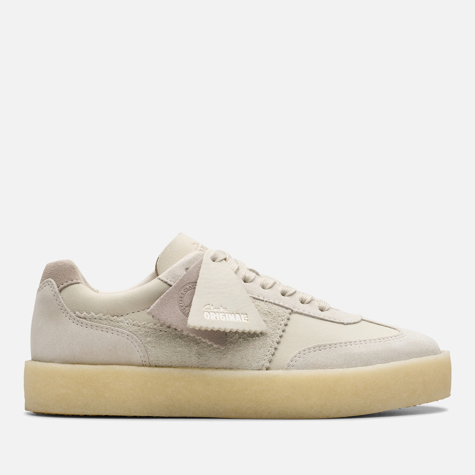 Clarks Originals Women's Tor 80 Nubuck Suede Trainers - UK 7